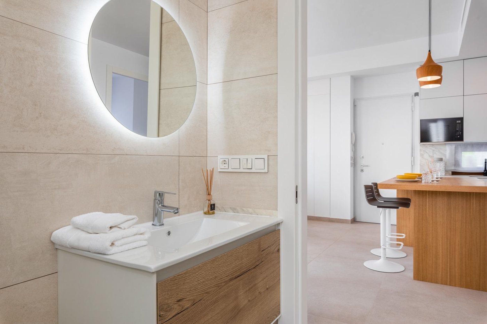 Nowy budynek - villa -
