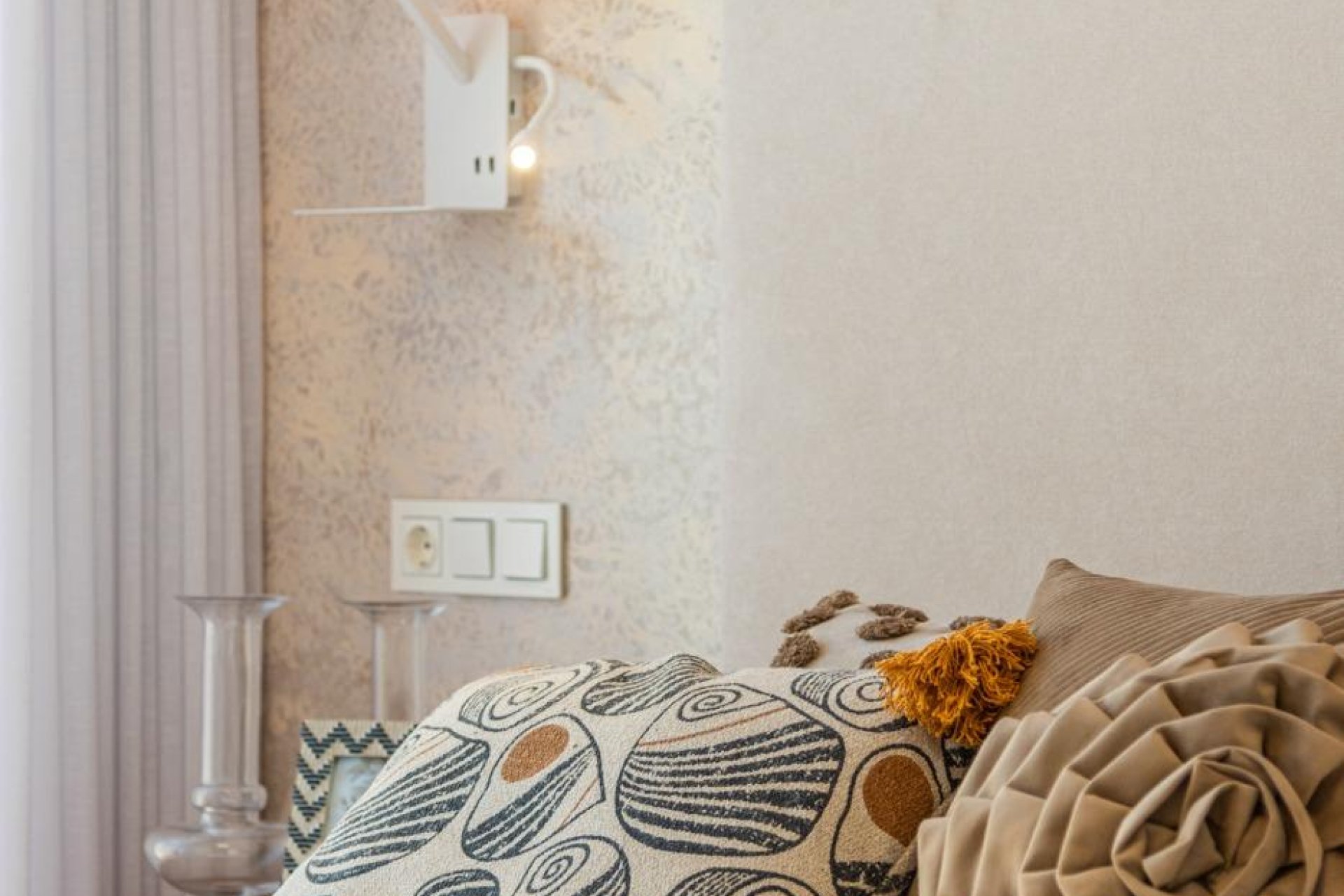 Nowy budynek - villa -
