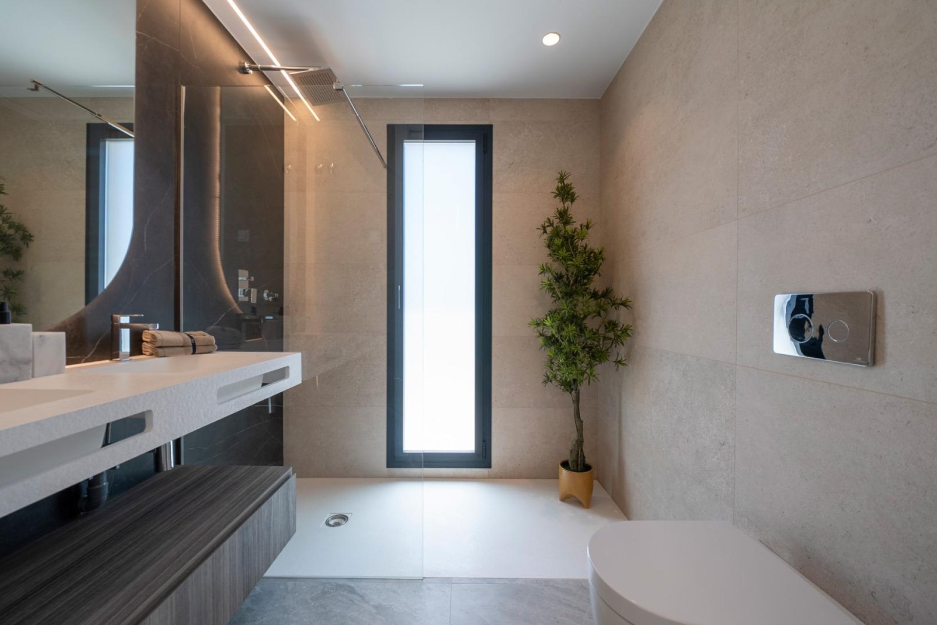 Nowy budynek - villa -
