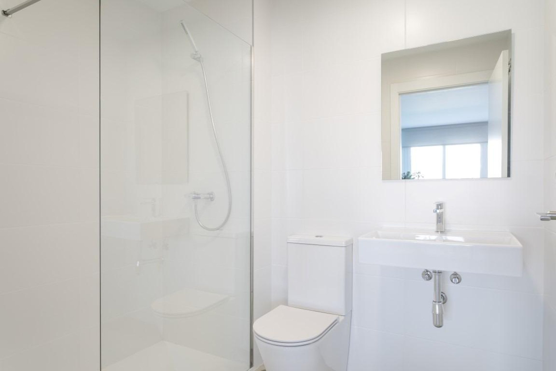 Nowy budynek - villa -
