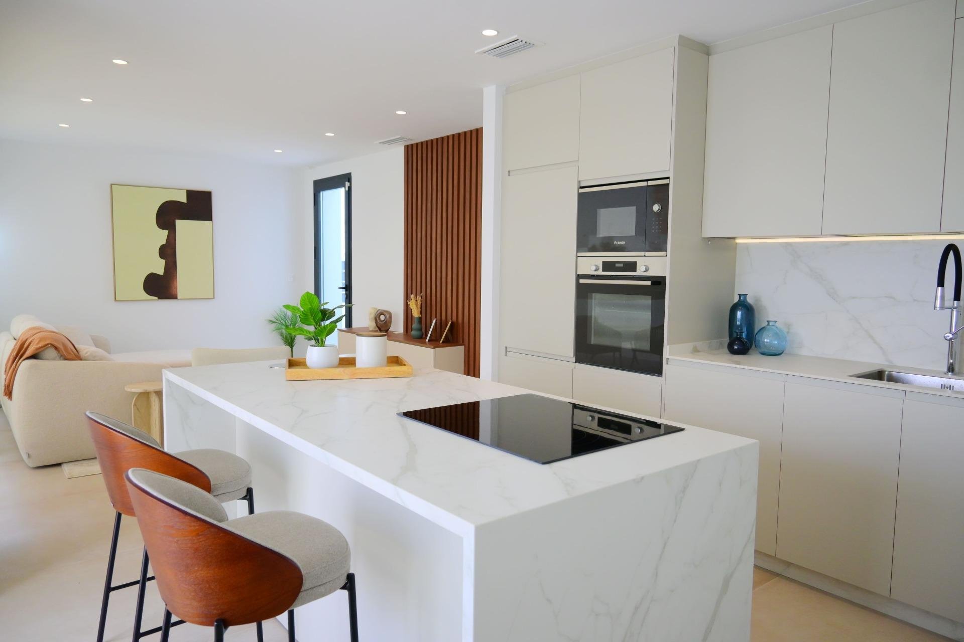 Nowy budynek - villa -
