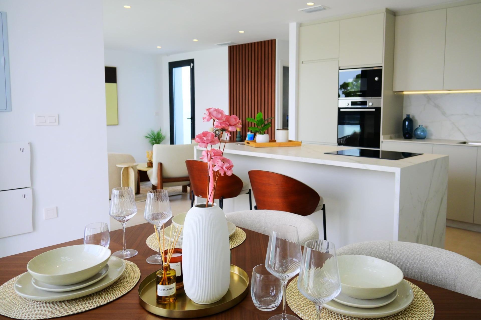 Nowy budynek - villa -
