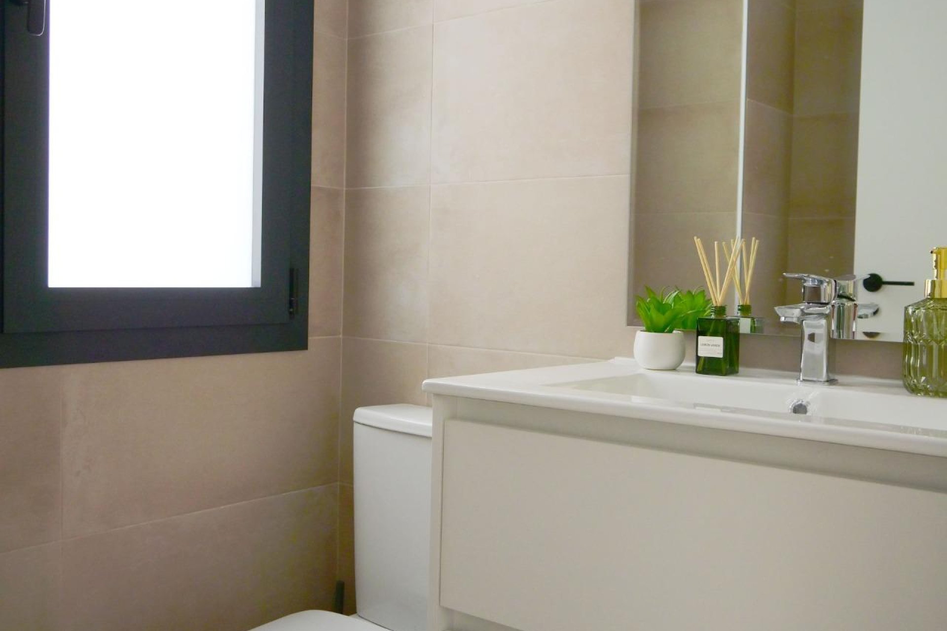 Nowy budynek - villa -
