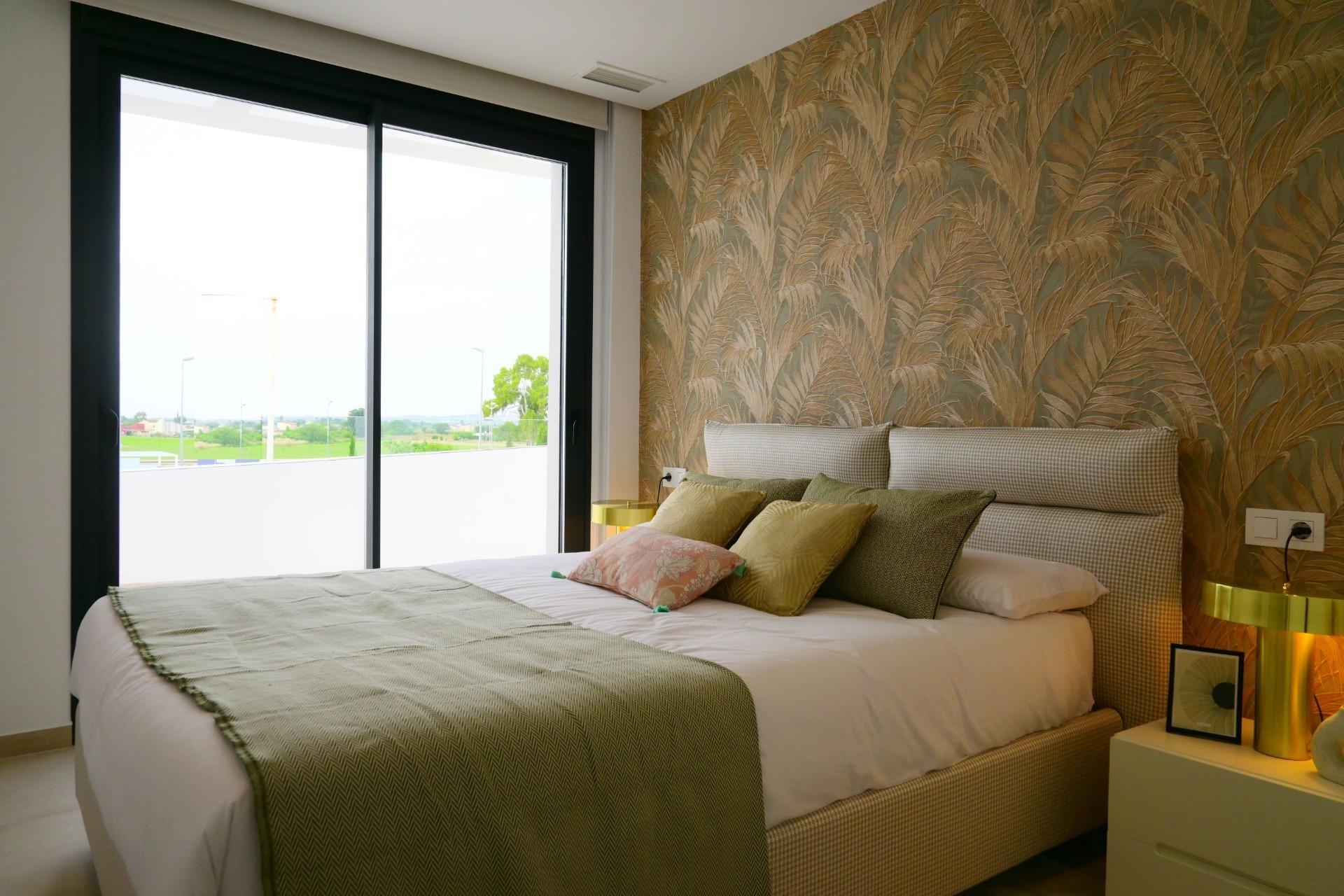 Nowy budynek - villa -
