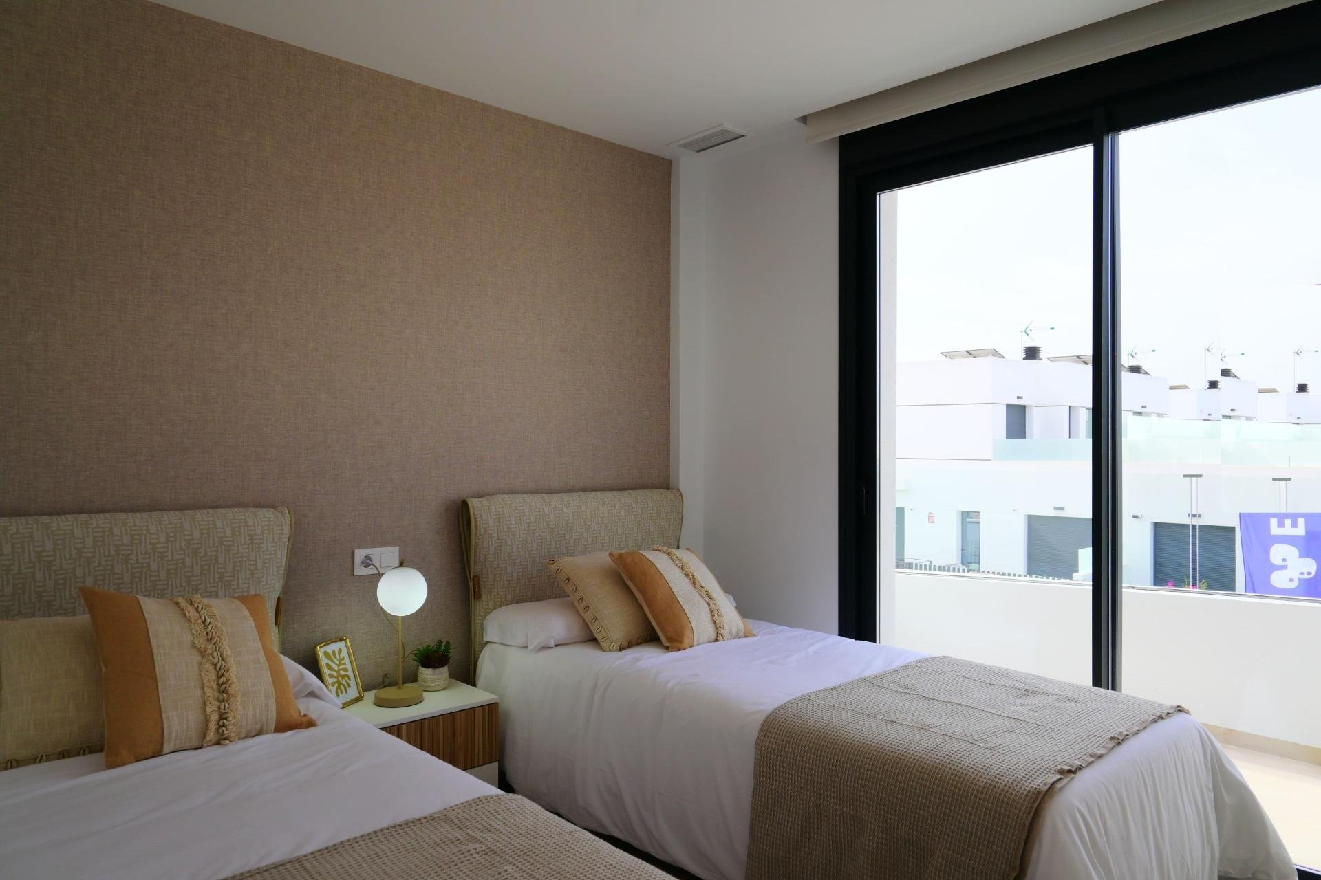 Nowy budynek - villa -
