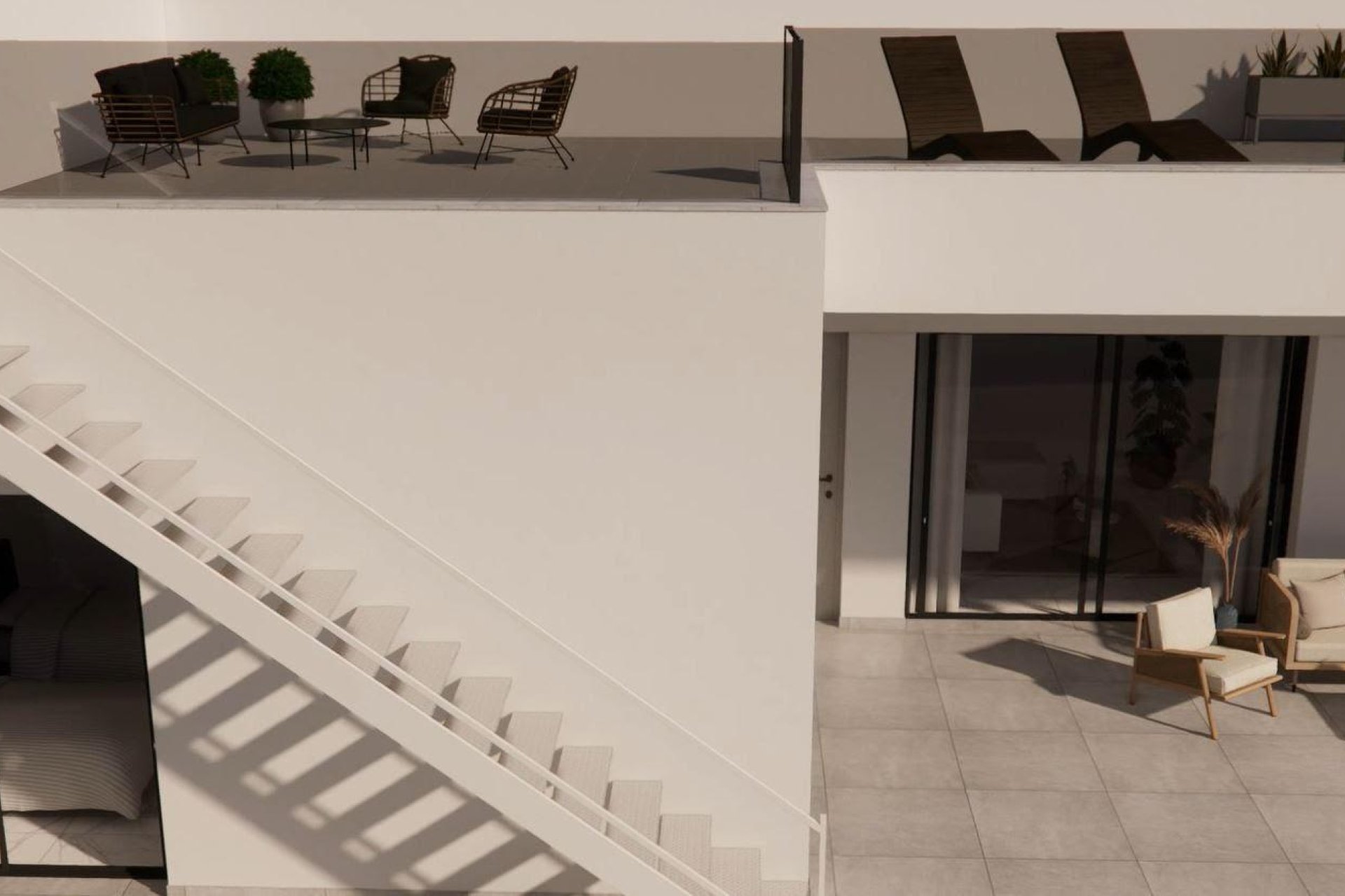 Nowy budynek - villa -
