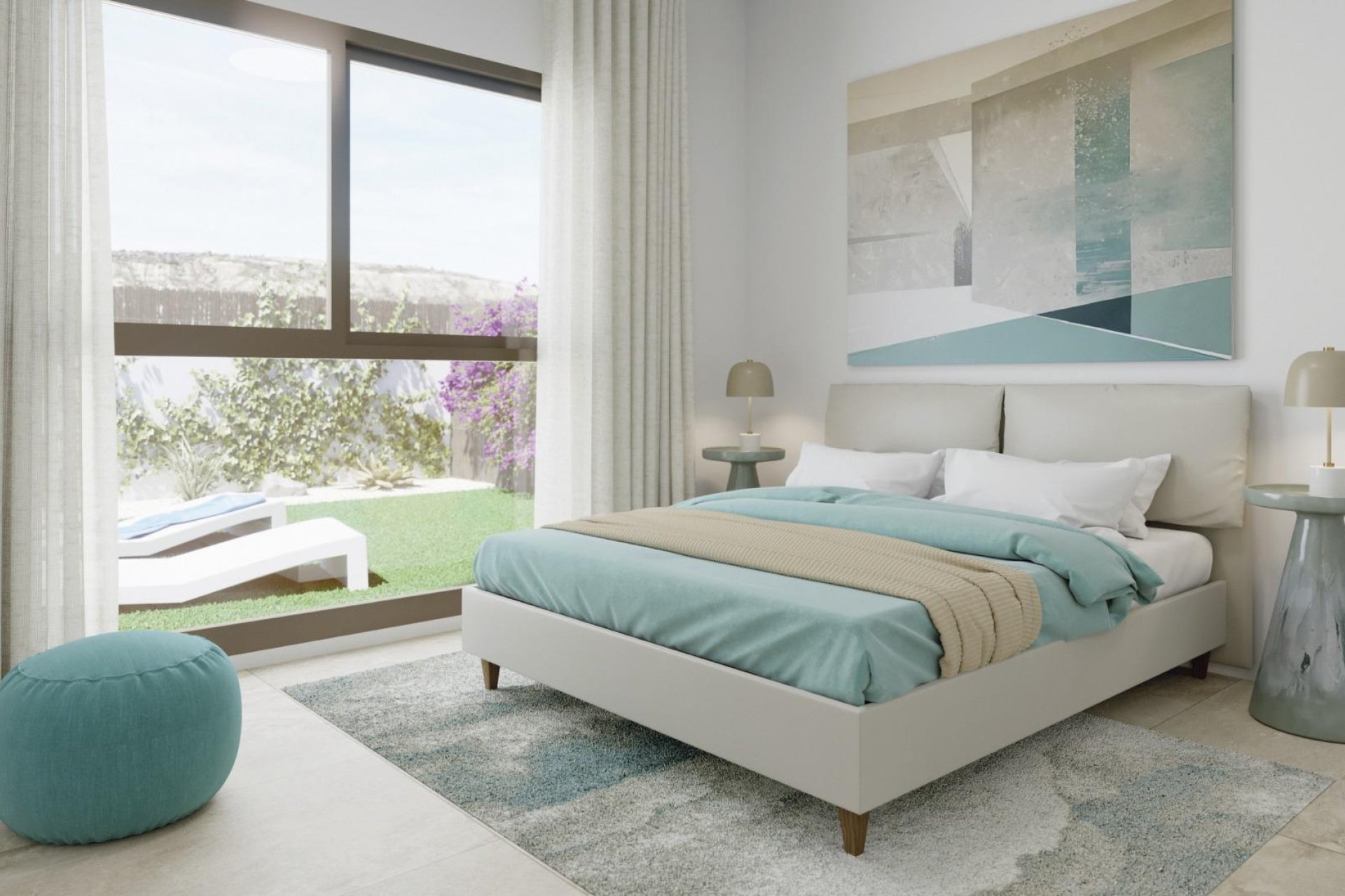 Nowy budynek - villa -
