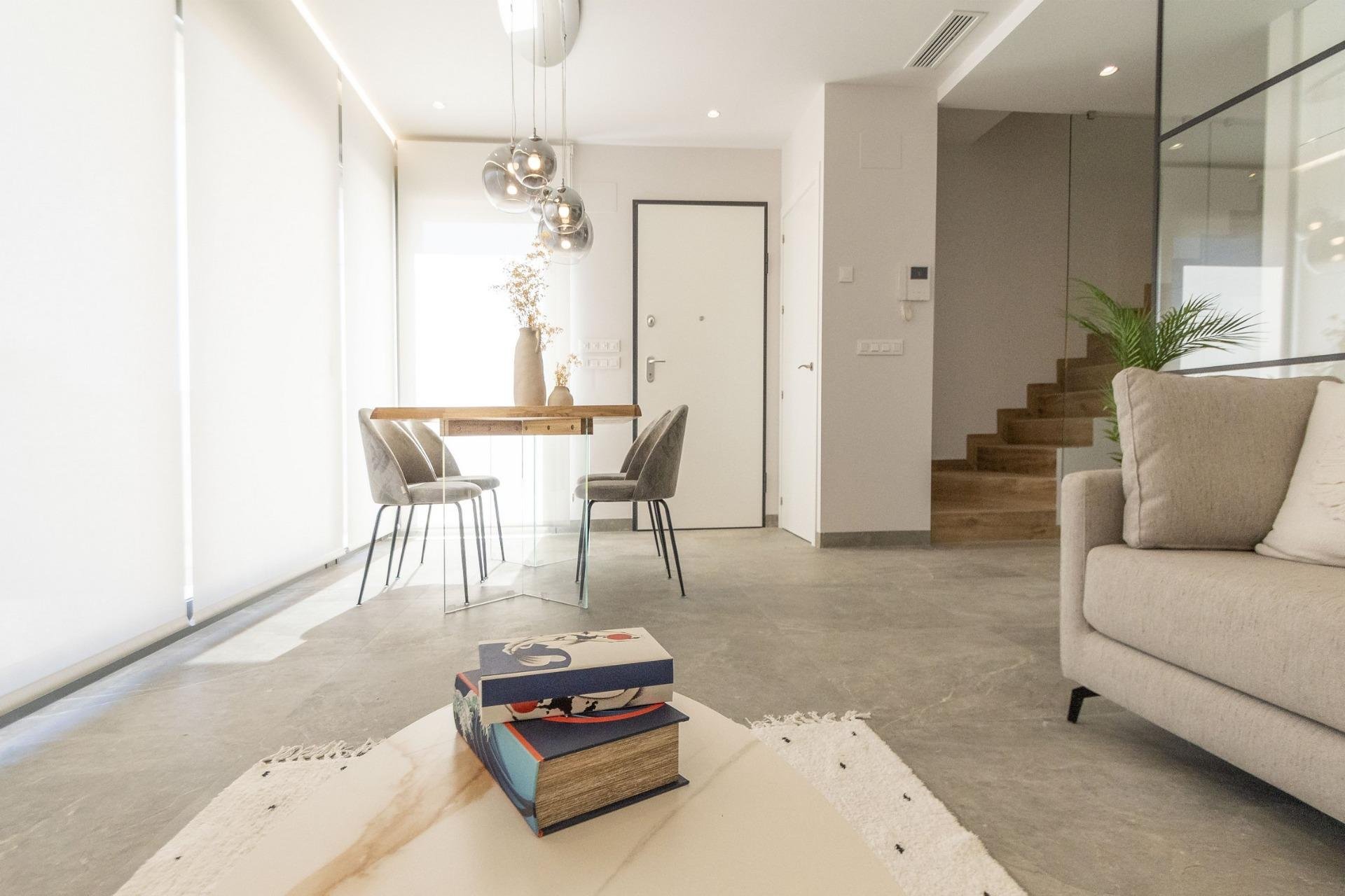 Nowy budynek - villa -
