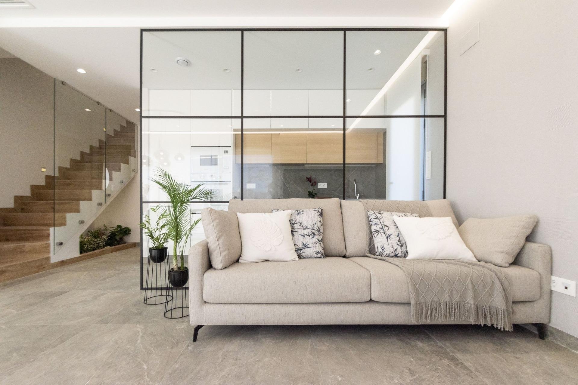 Nowy budynek - villa -
