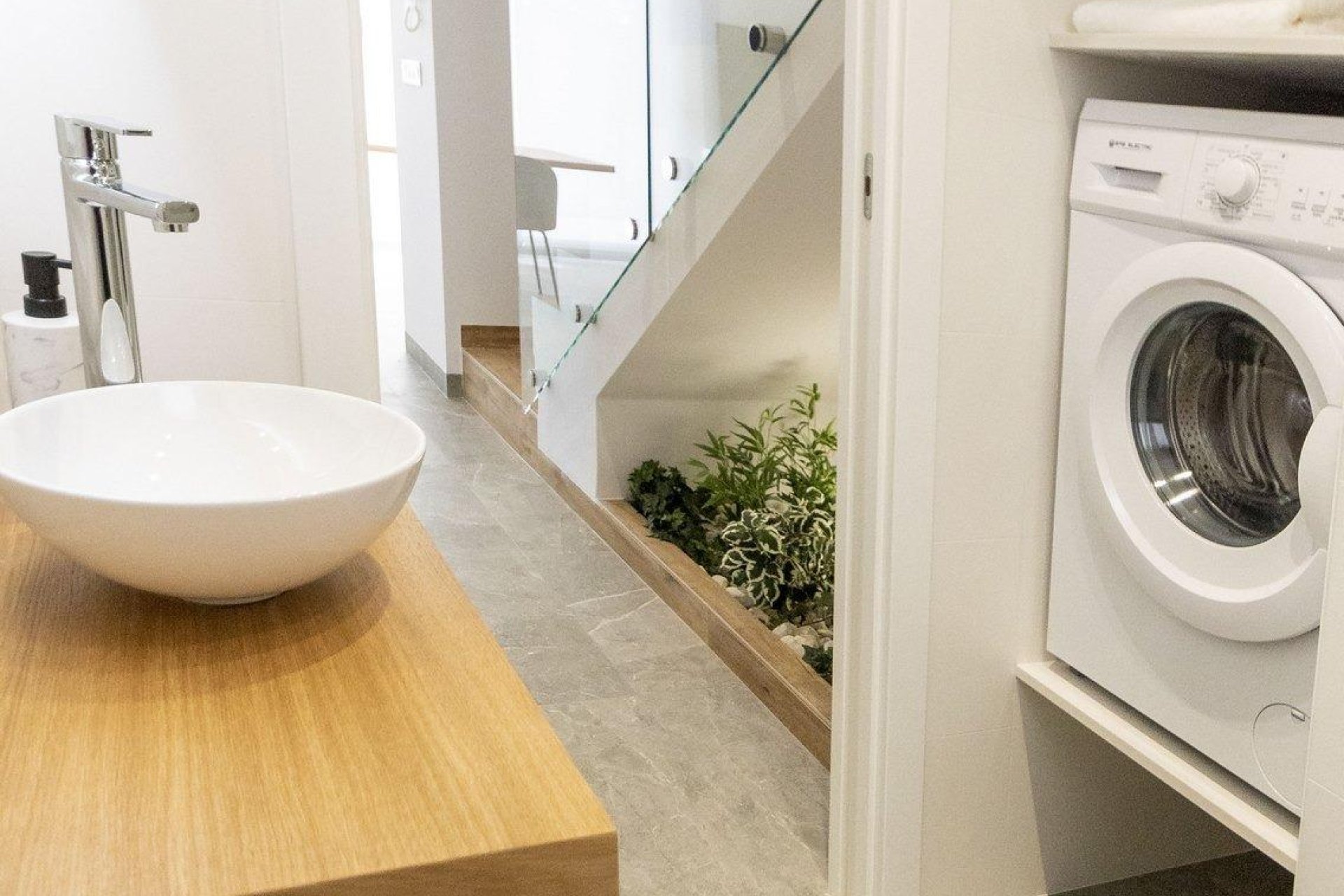 Nowy budynek - villa -
