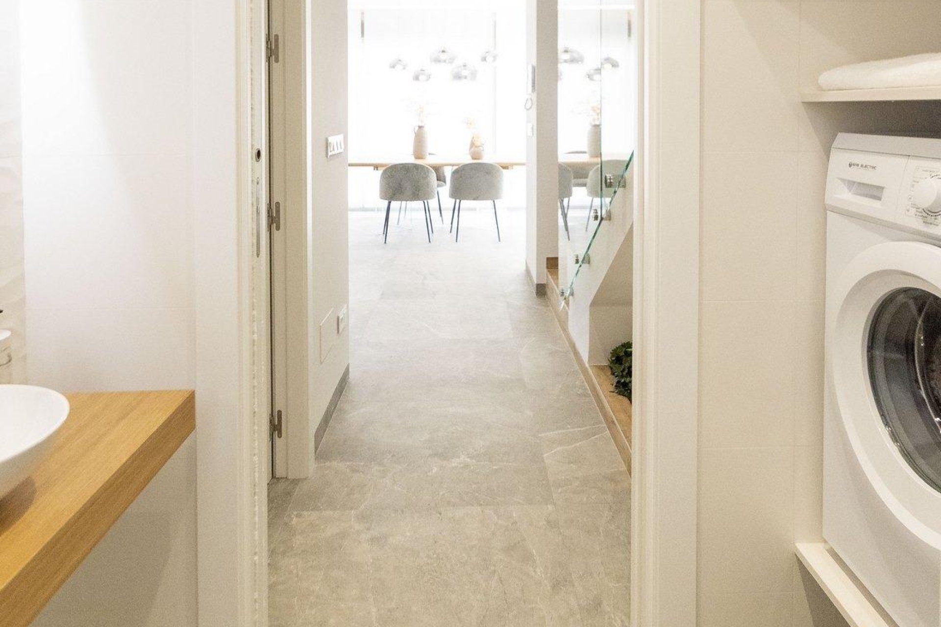 Nowy budynek - villa -
