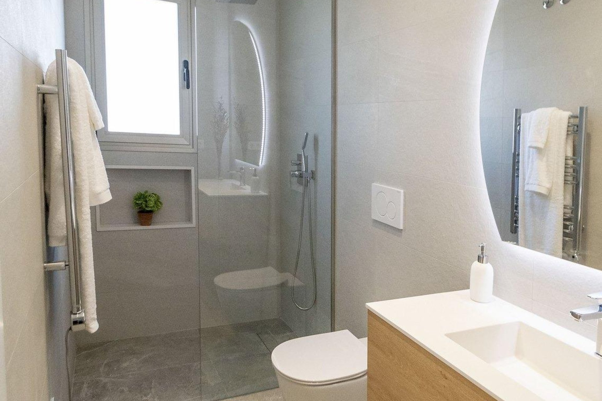 Nowy budynek - villa -
