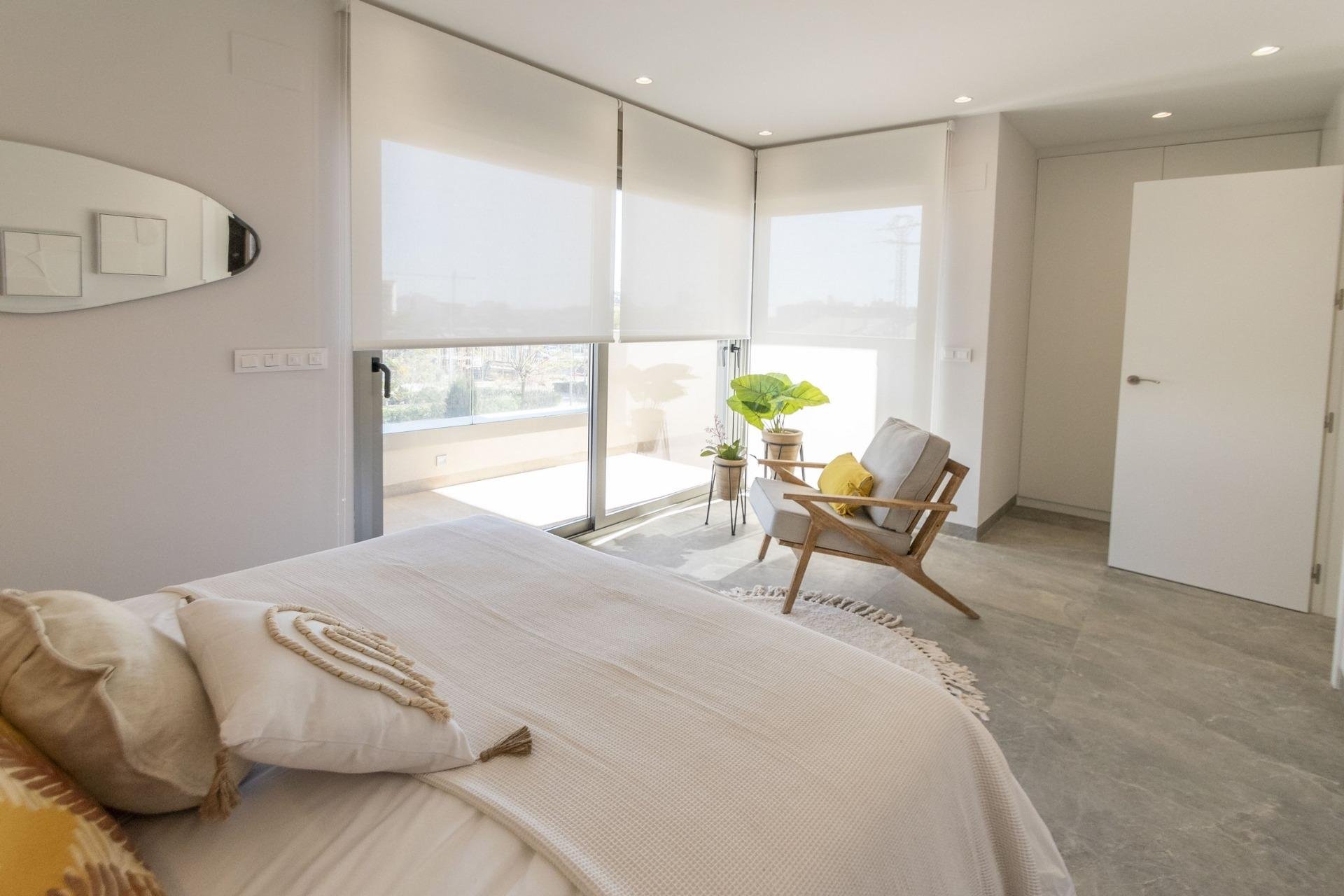 Nowy budynek - villa -
