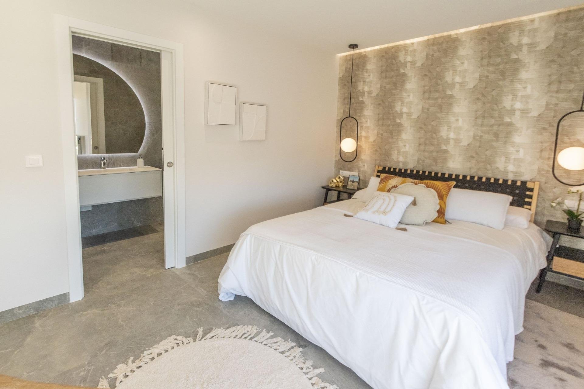 Nowy budynek - villa -
