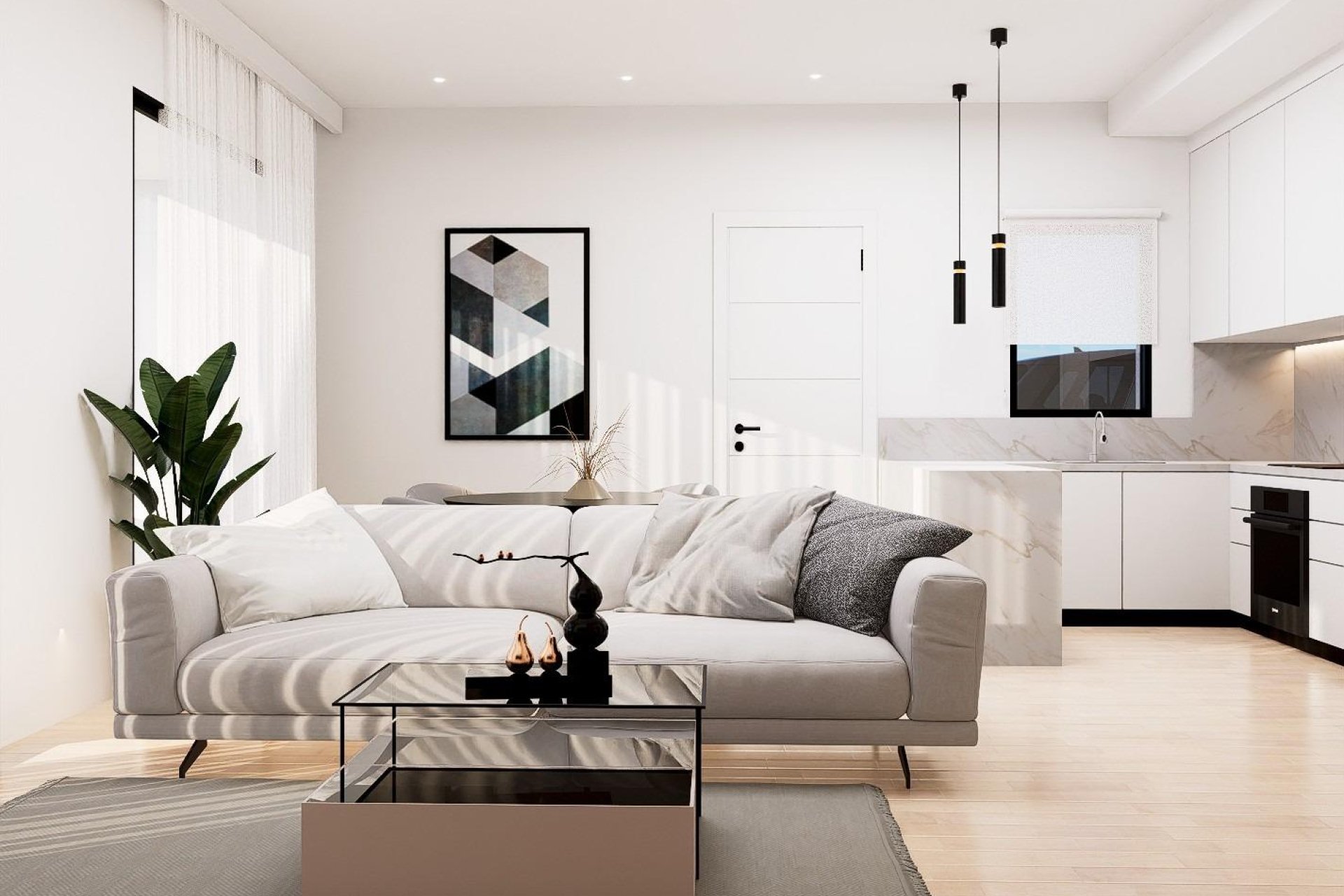 Nowy budynek - villa -
