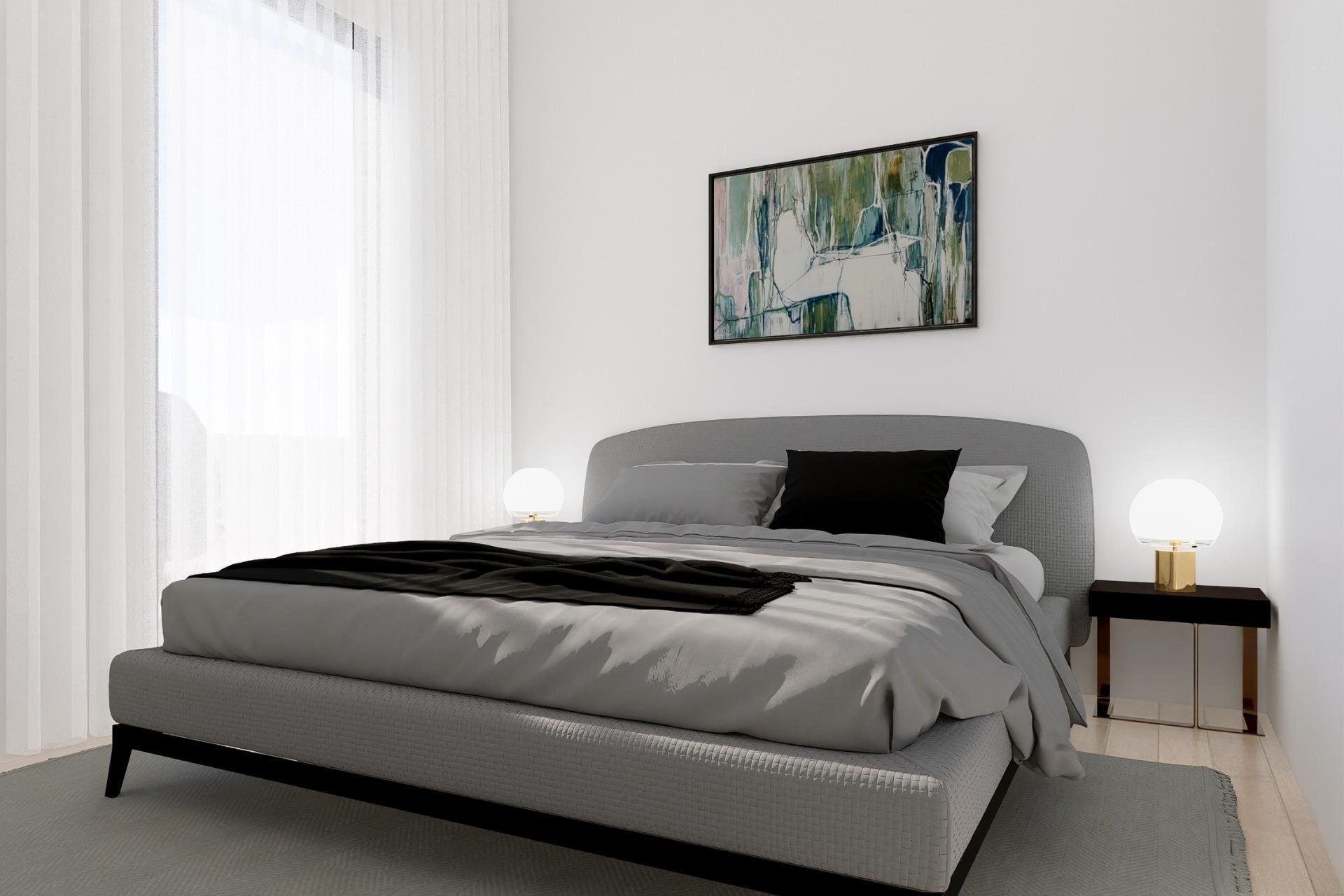 Nowy budynek - villa -
