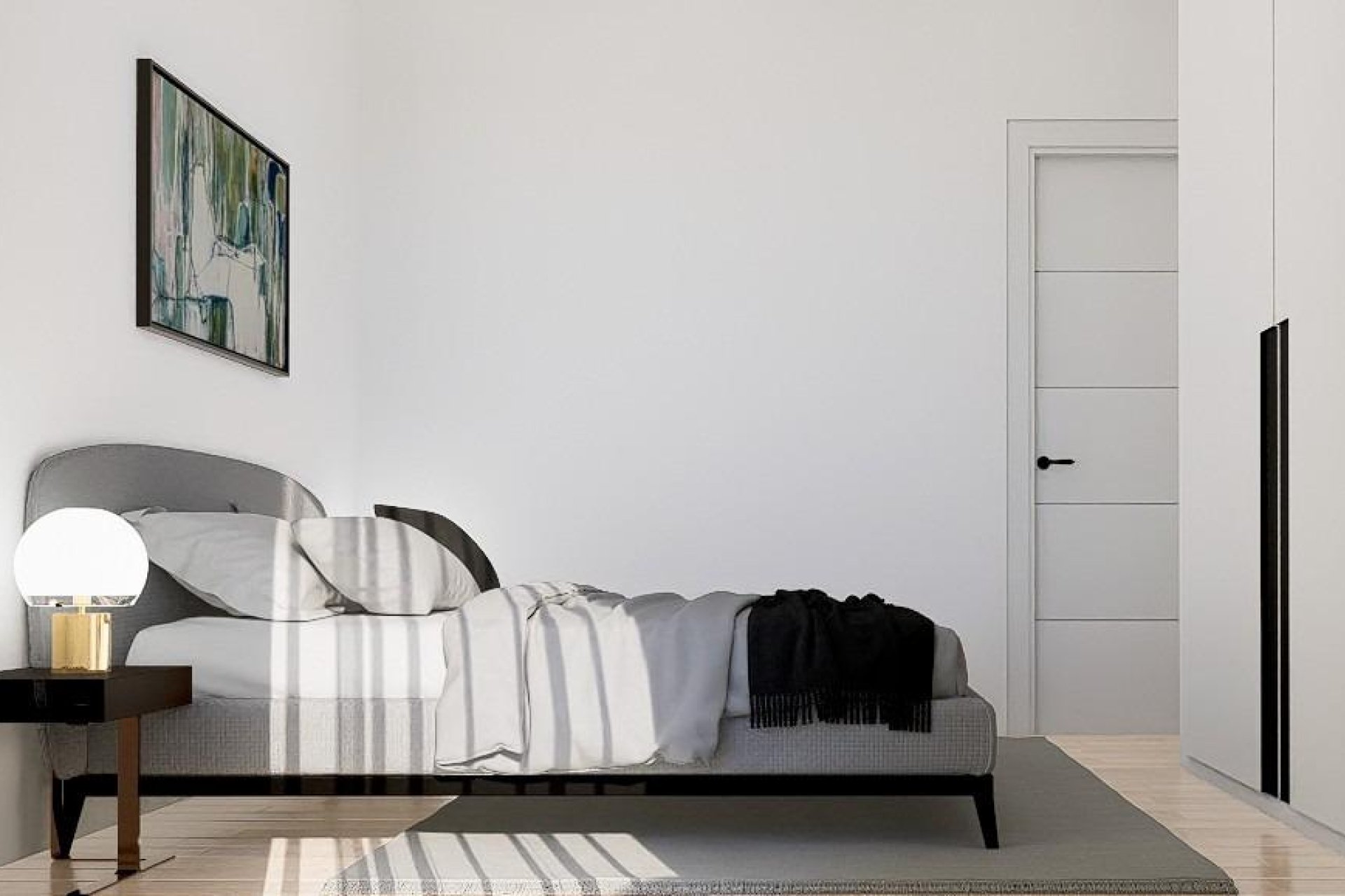 Nowy budynek - villa -
