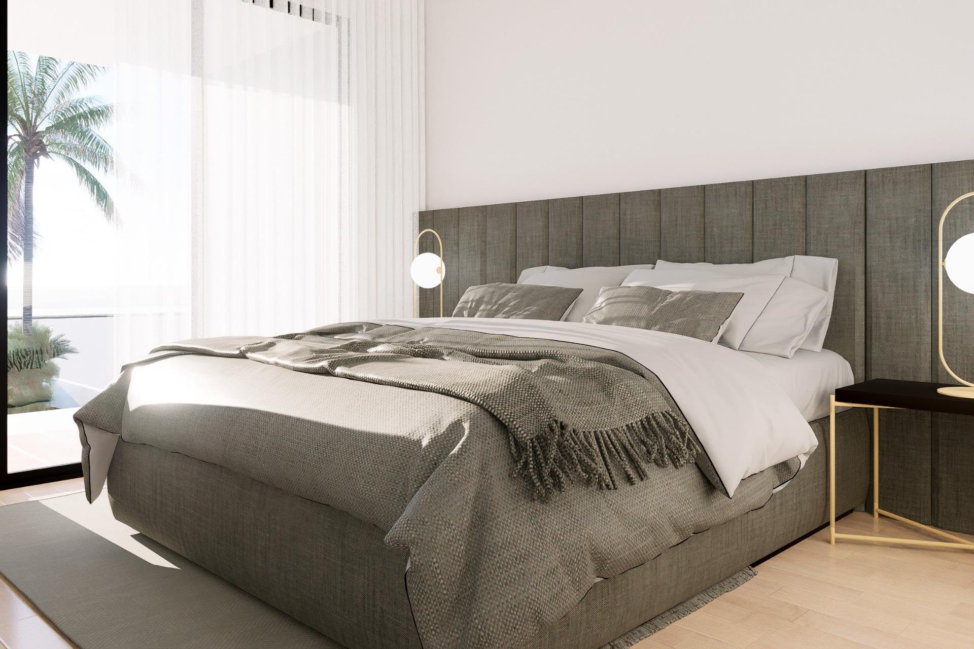 Nowy budynek - villa -
