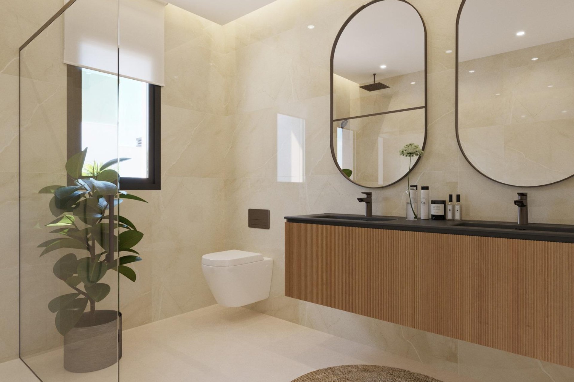 Nowy budynek - villa -
