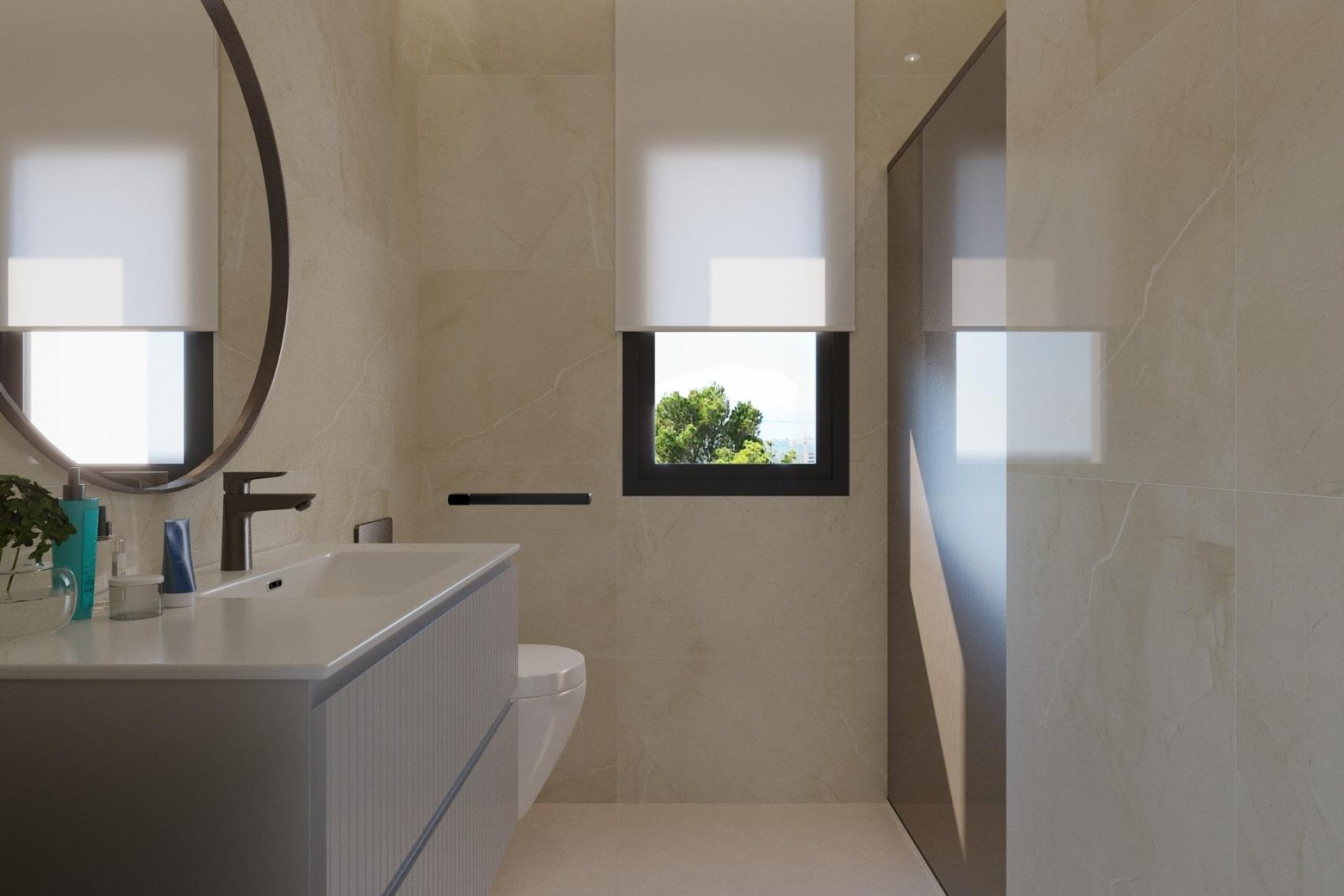 Nowy budynek - villa -
