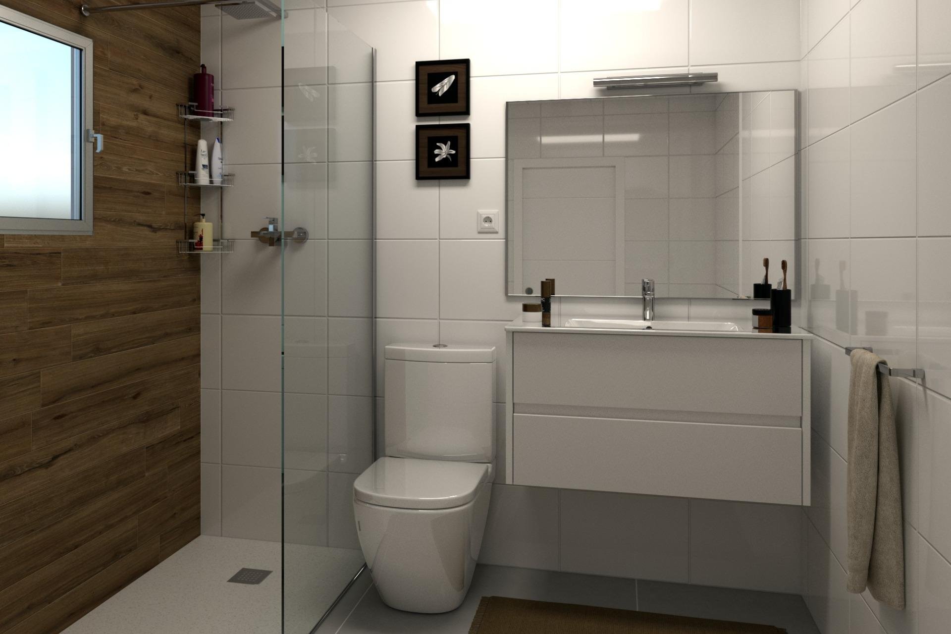 Nowy budynek - villa -
