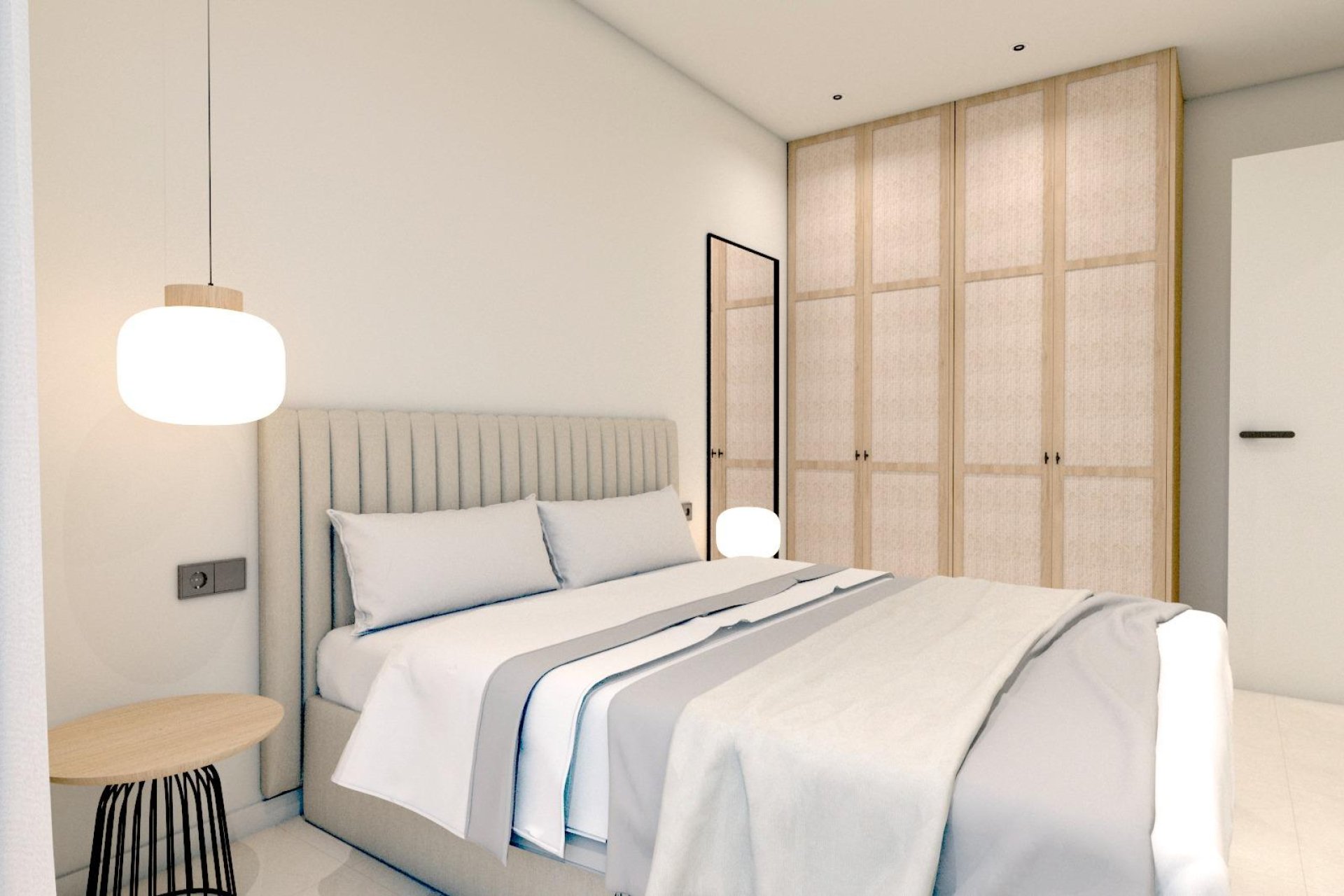 Nowy budynek - villa -
