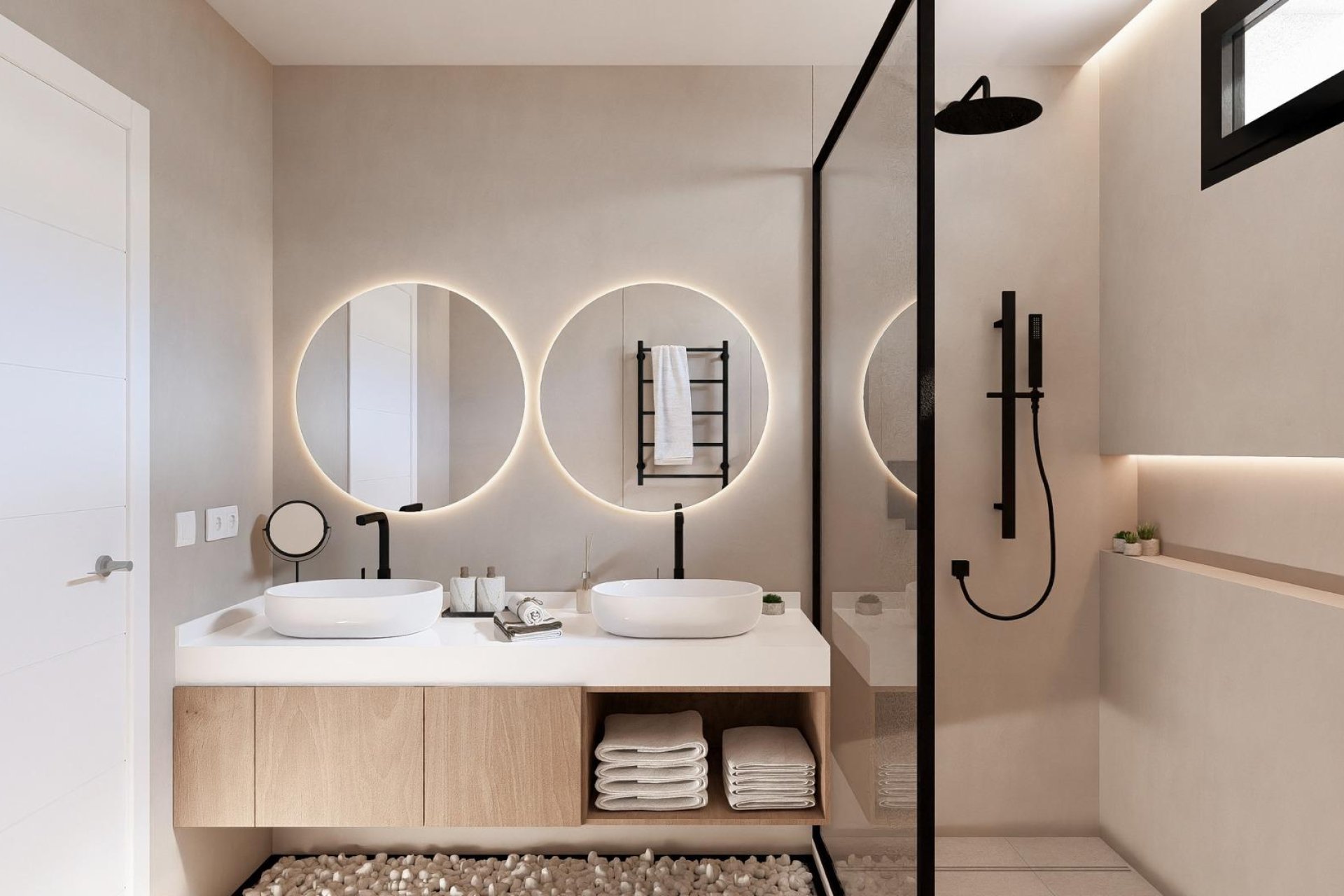 Nowy budynek - villa -
