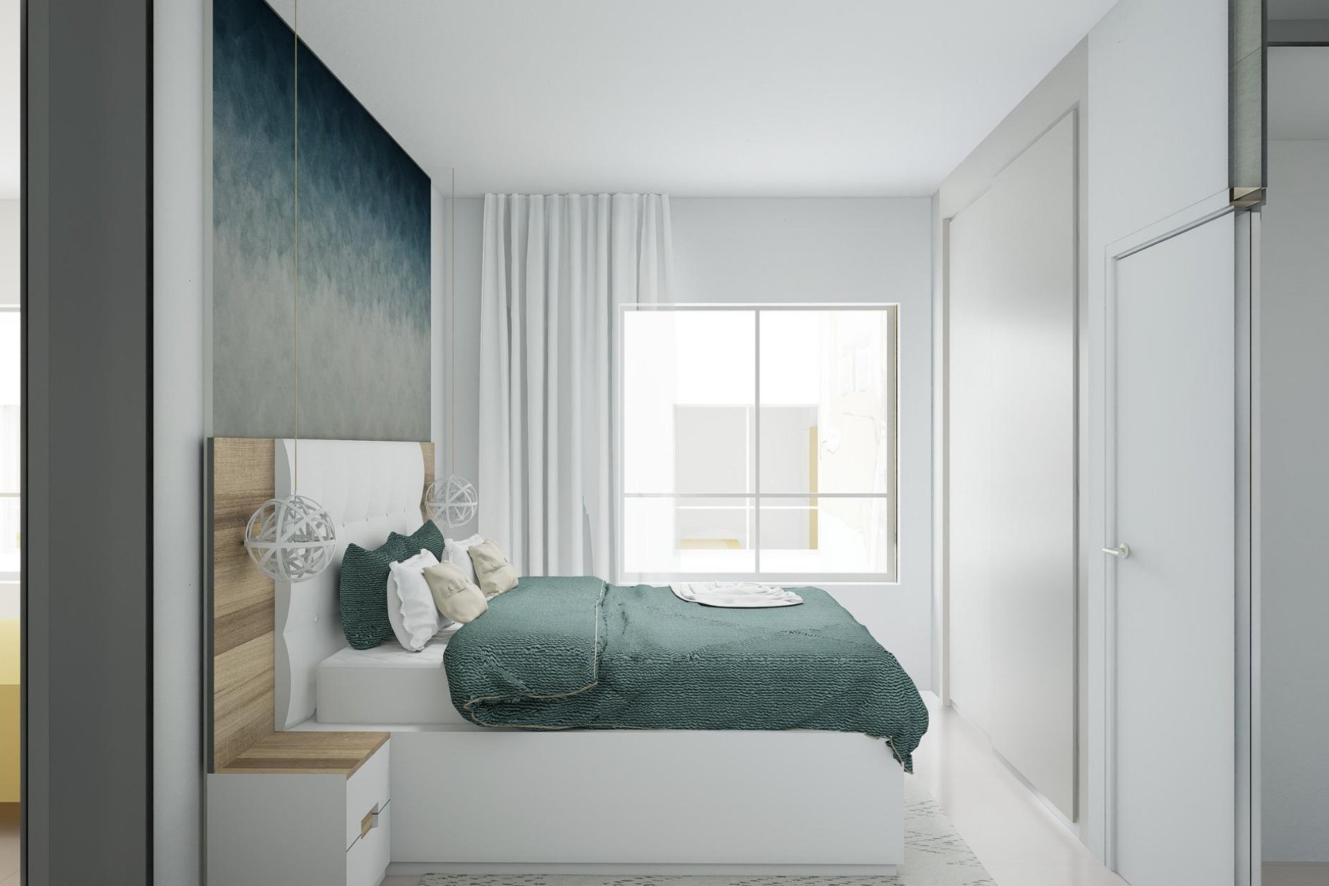 Nowy budynek - villa -
