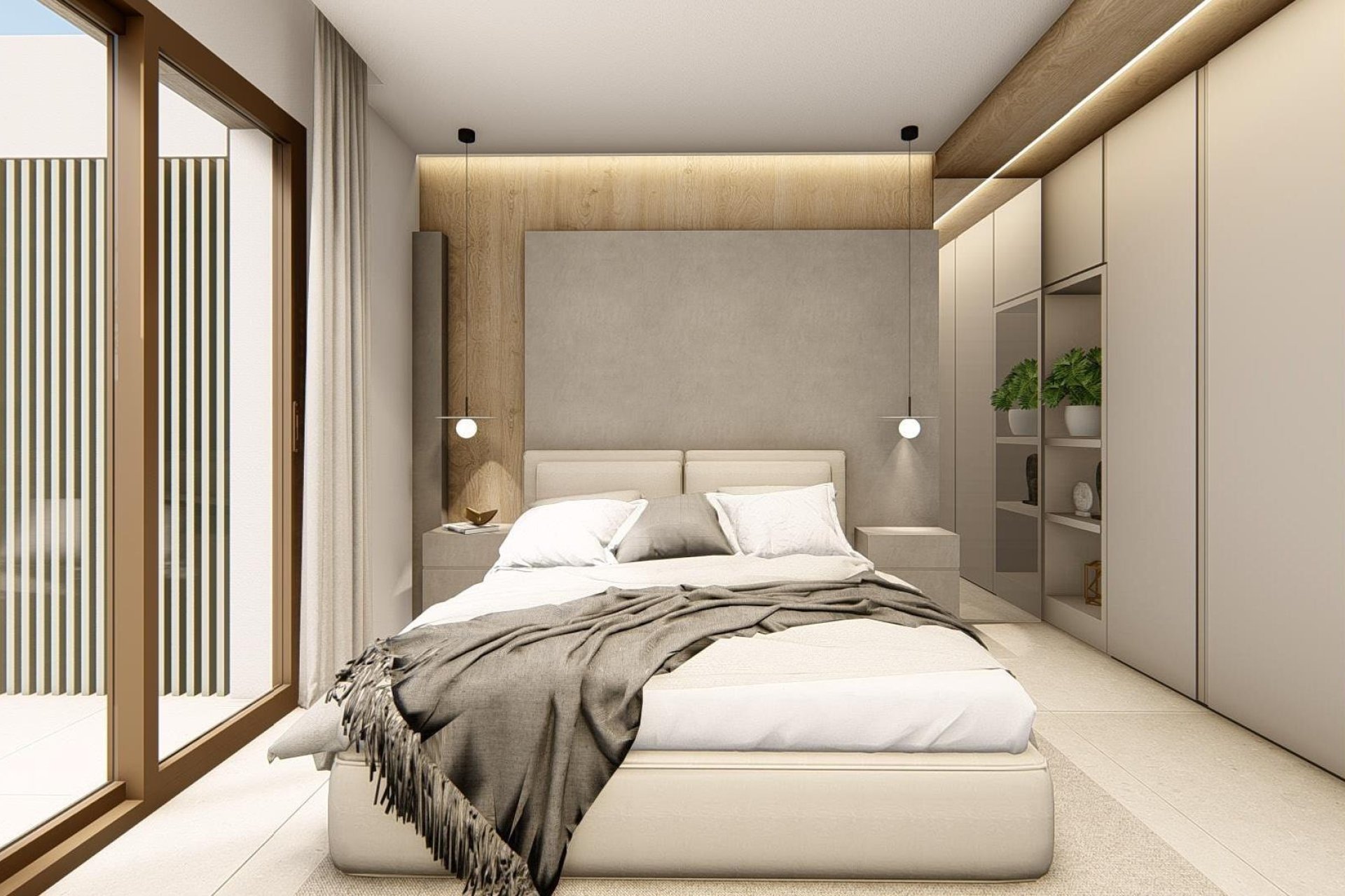 Nowy budynek - villa -
