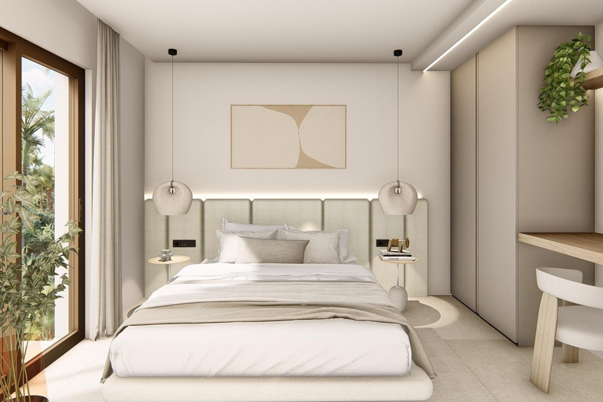 Nowy budynek - villa -
