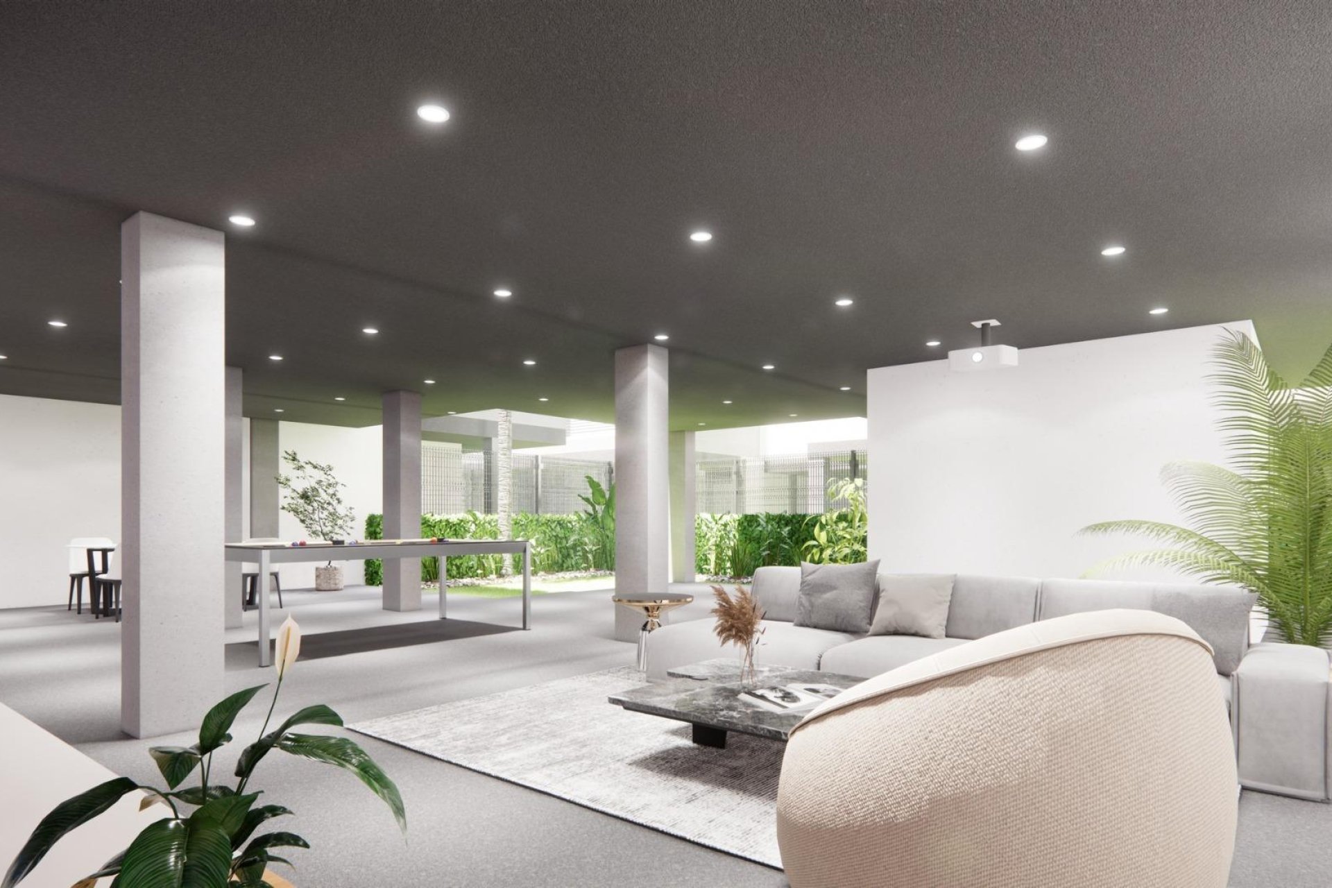 Nowy budynek - villa -
