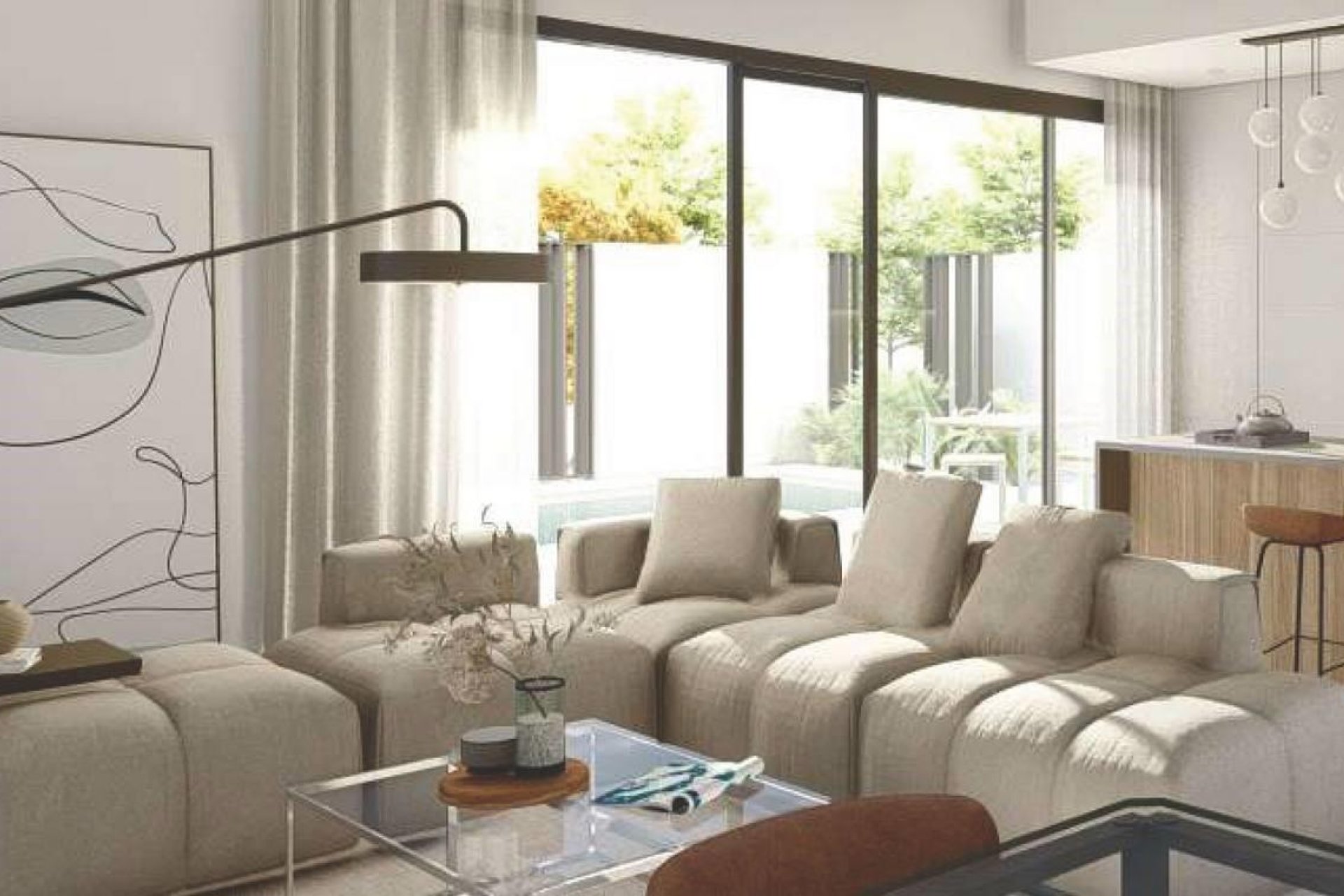 Nowy budynek - villa -
