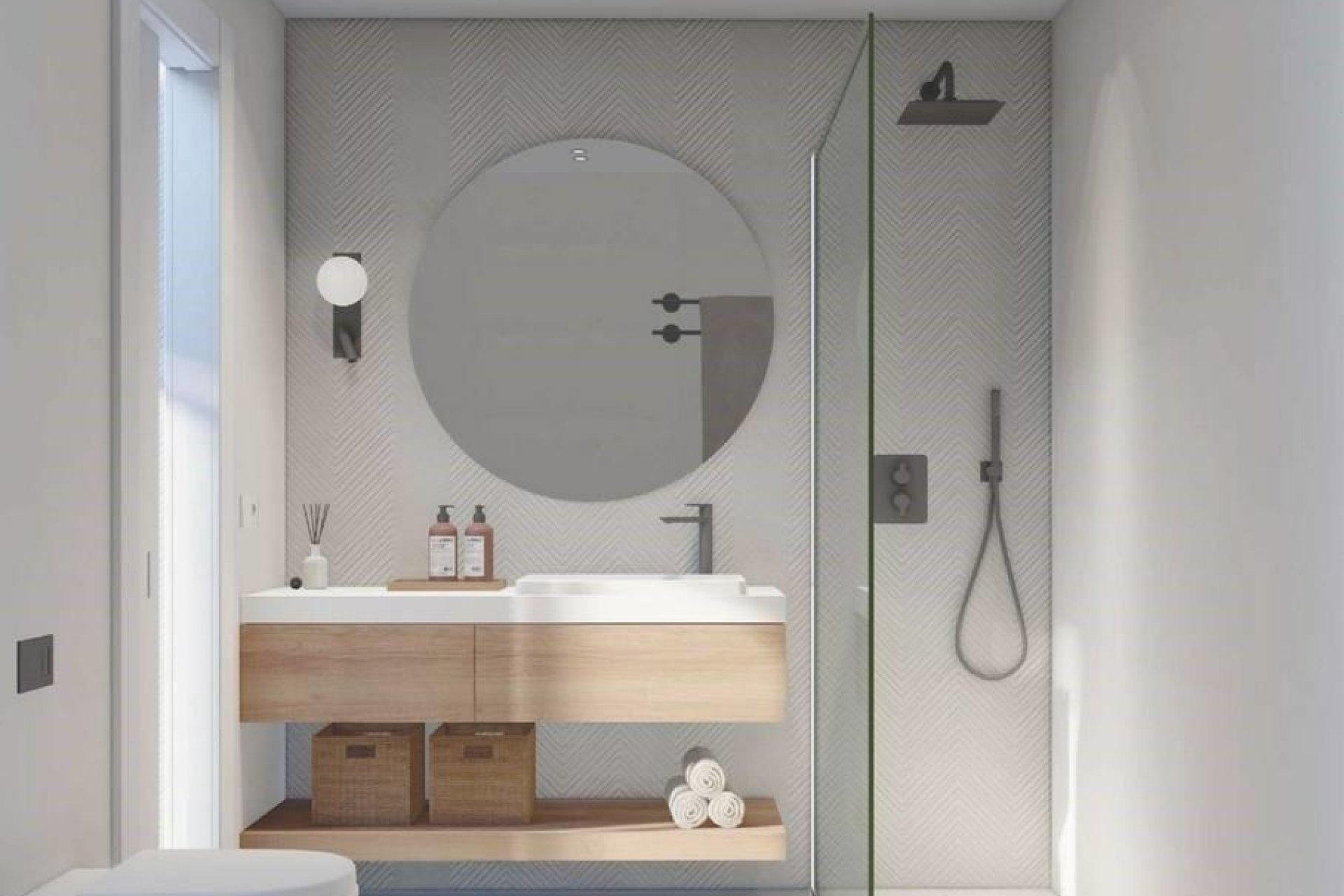 Nowy budynek - villa -
