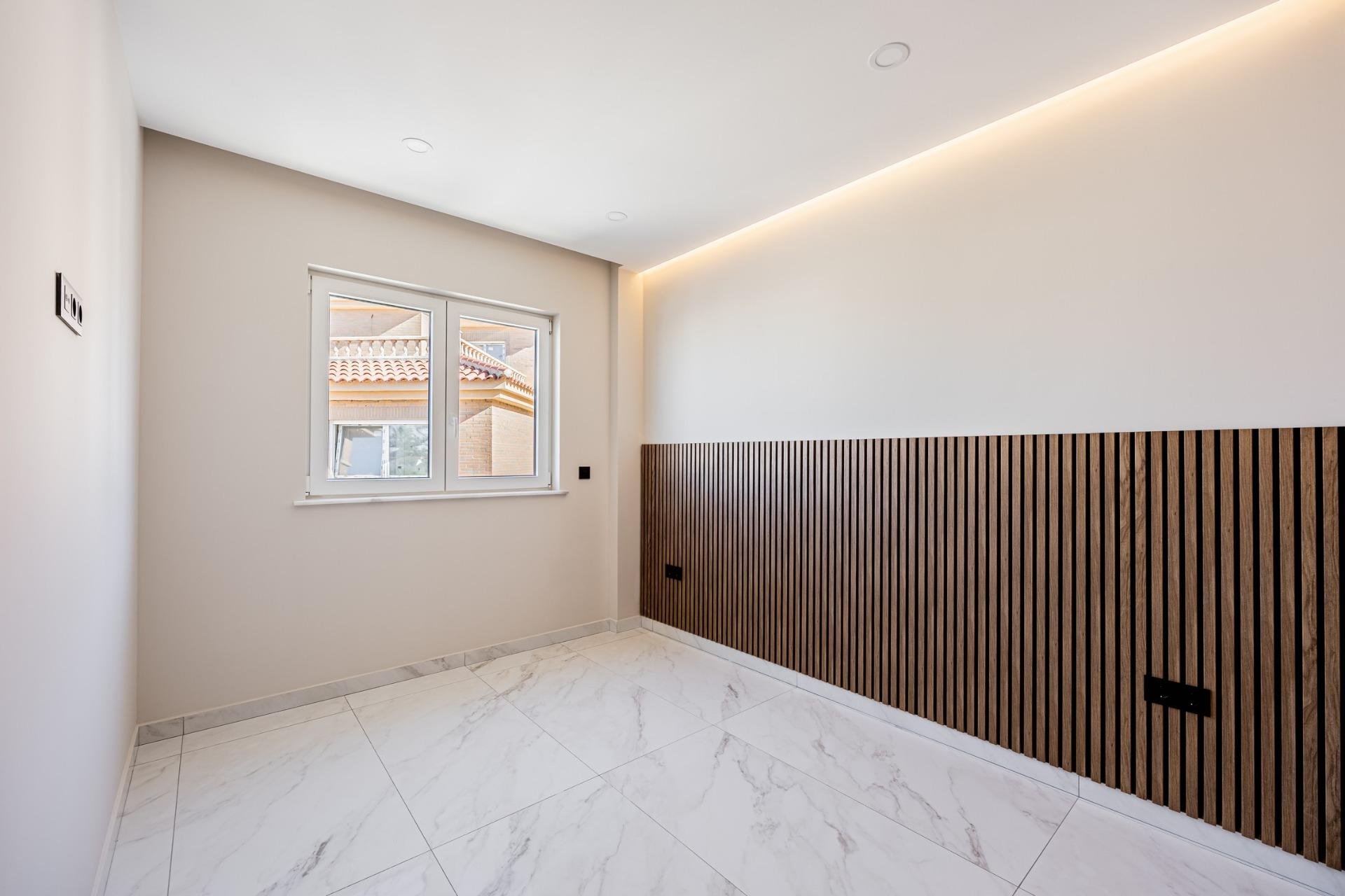 Nowy budynek - villa -
