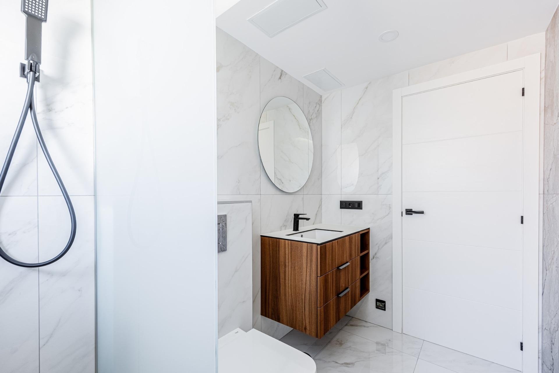 Nowy budynek - villa -
