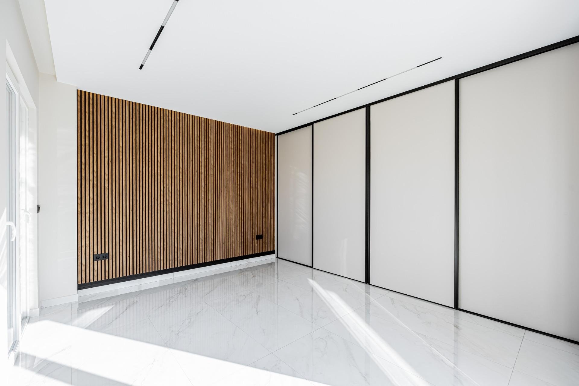 Nowy budynek - villa -
