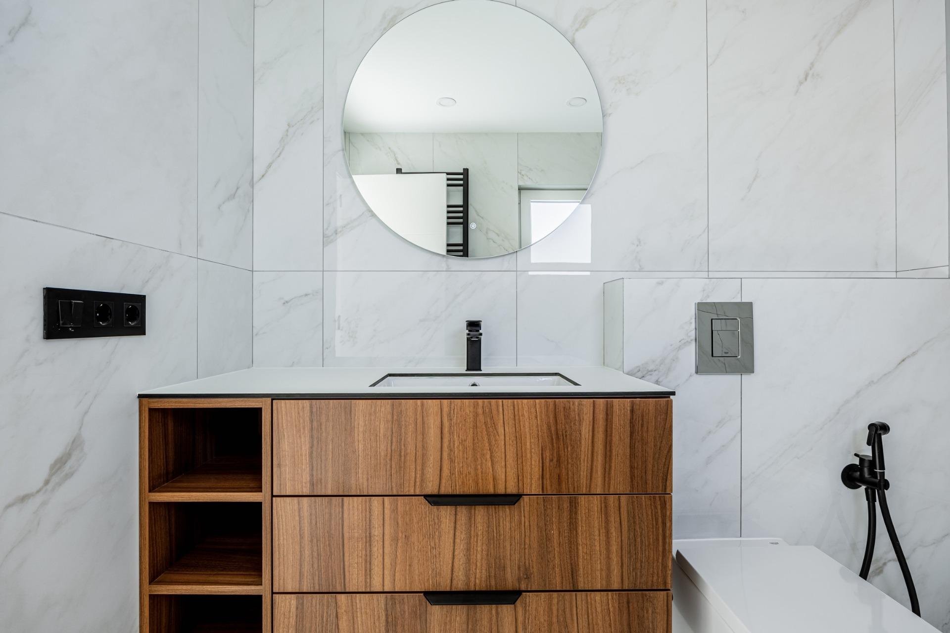 Nowy budynek - villa -
