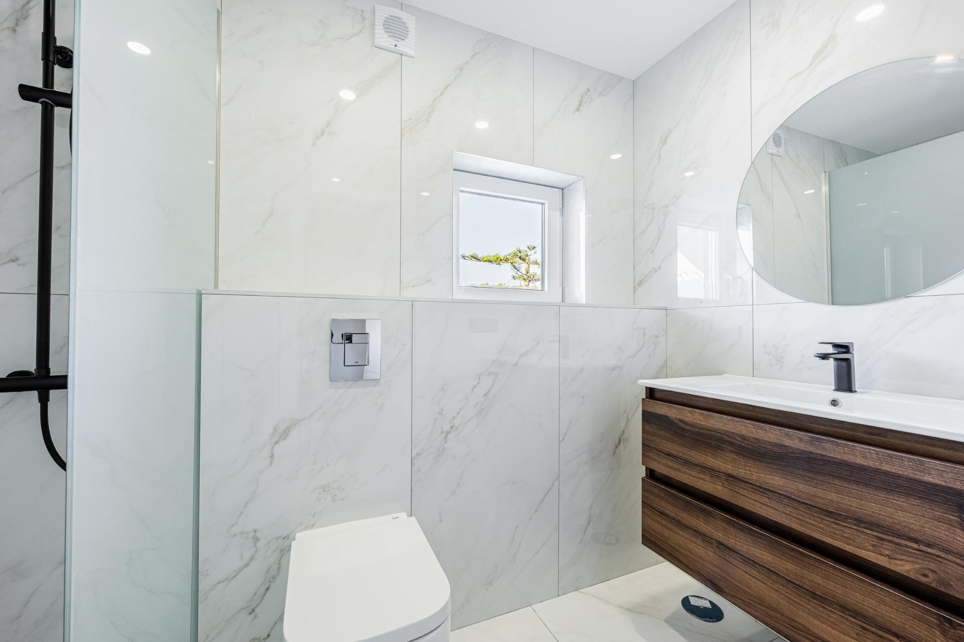 Nowy budynek - villa -
