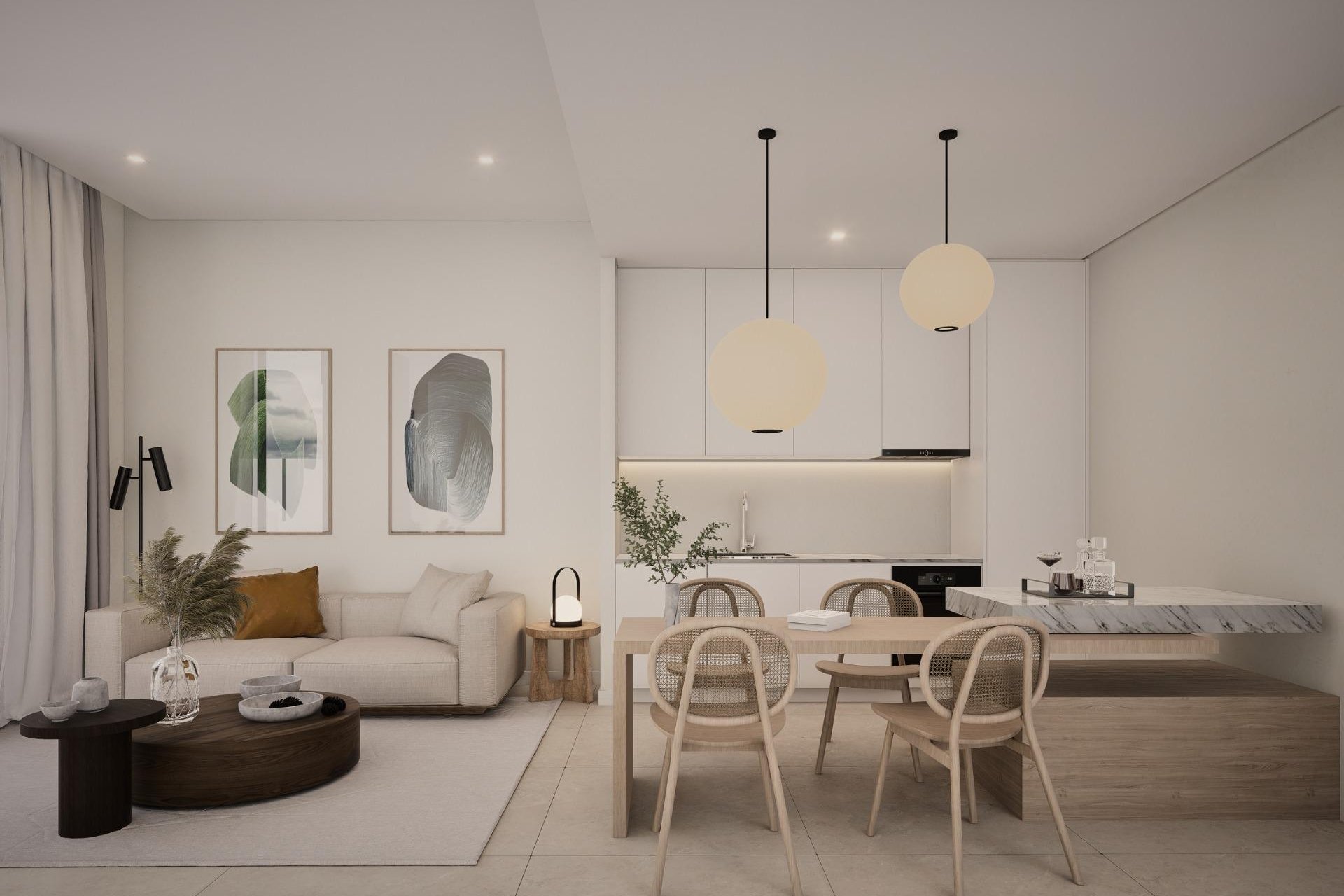 Nowy budynek - villa -
