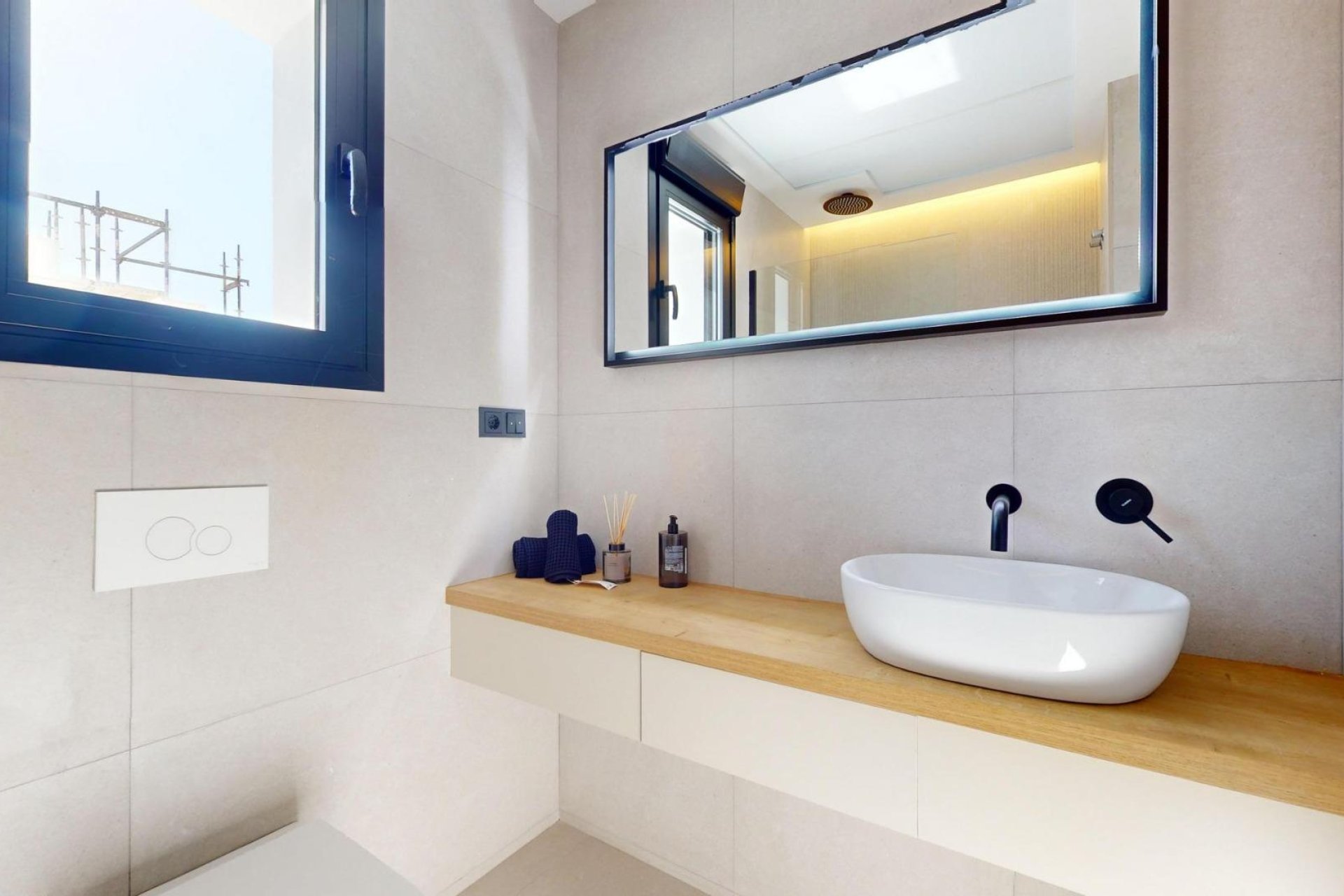 Nowy budynek - villa -
