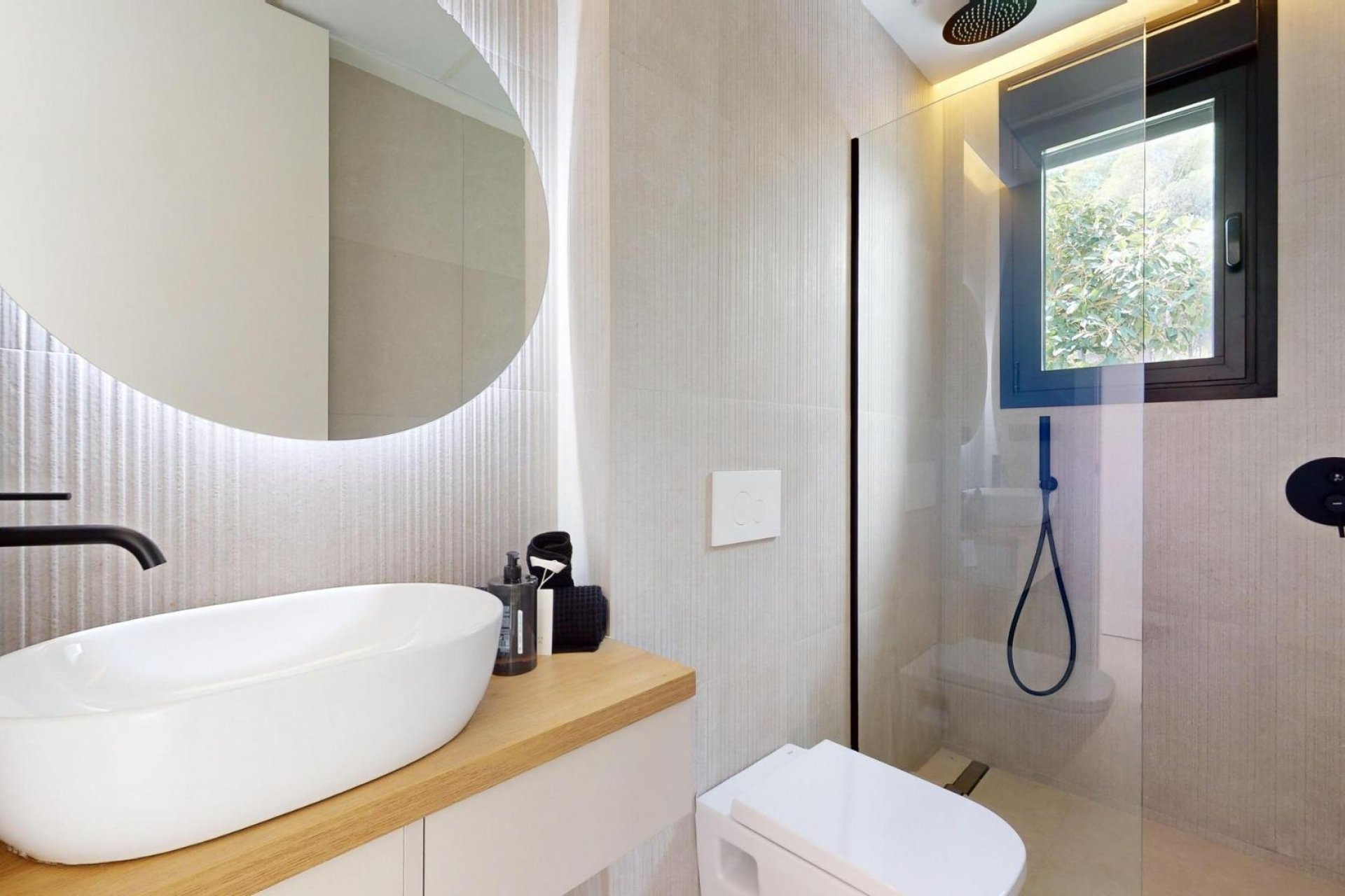 Nowy budynek - villa -
