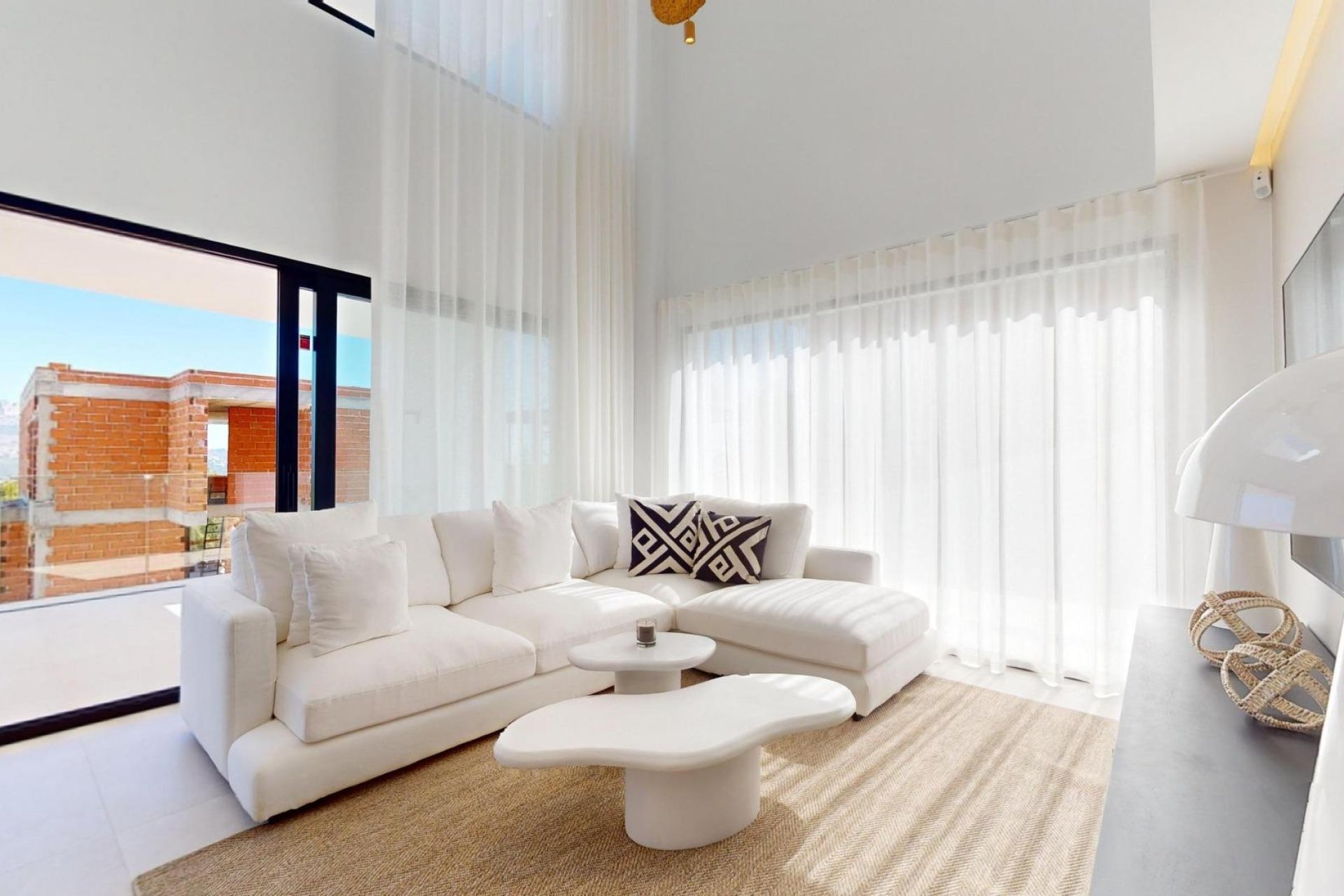 Nowy budynek - villa -
