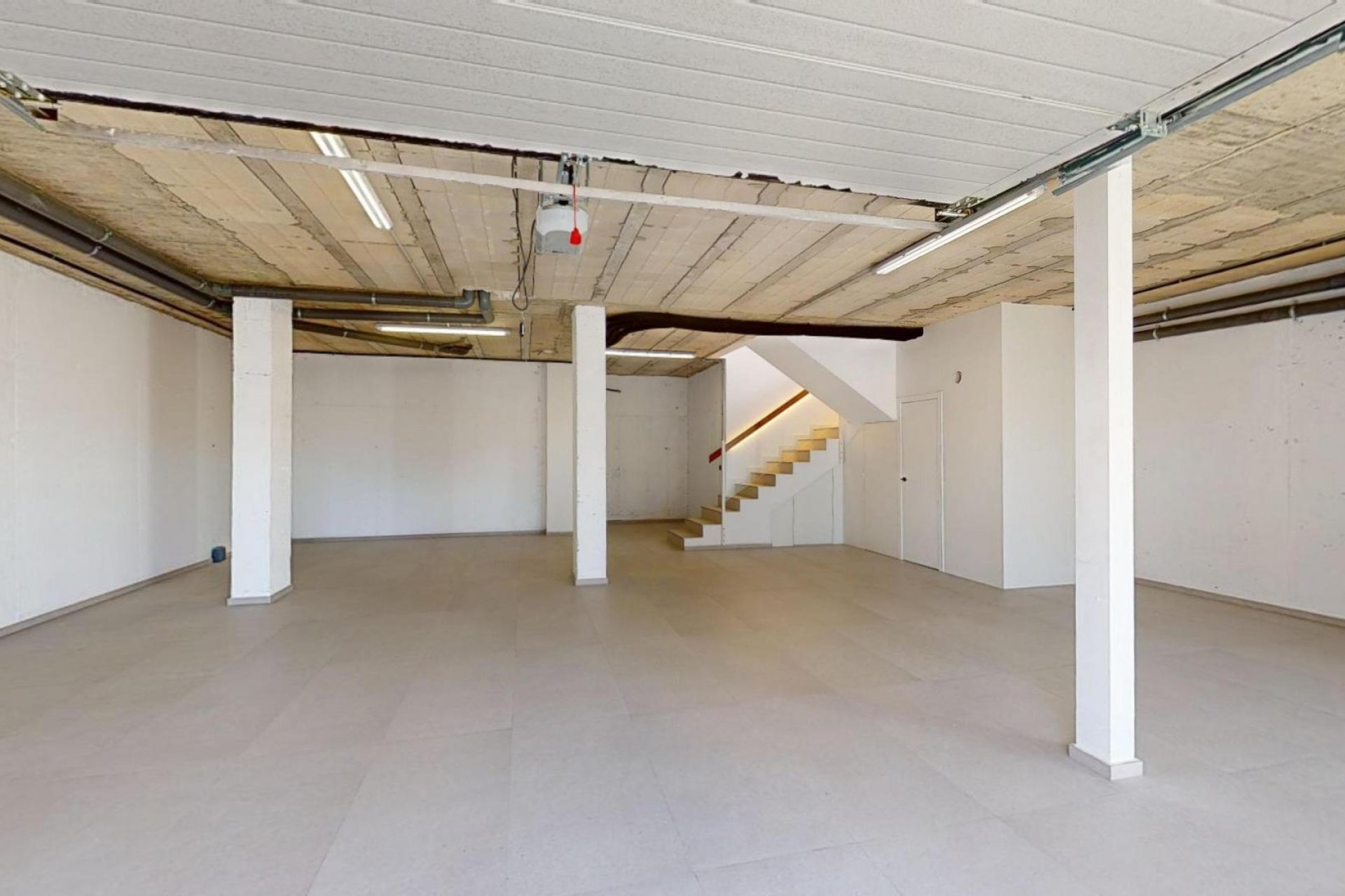 Nowy budynek - villa -
