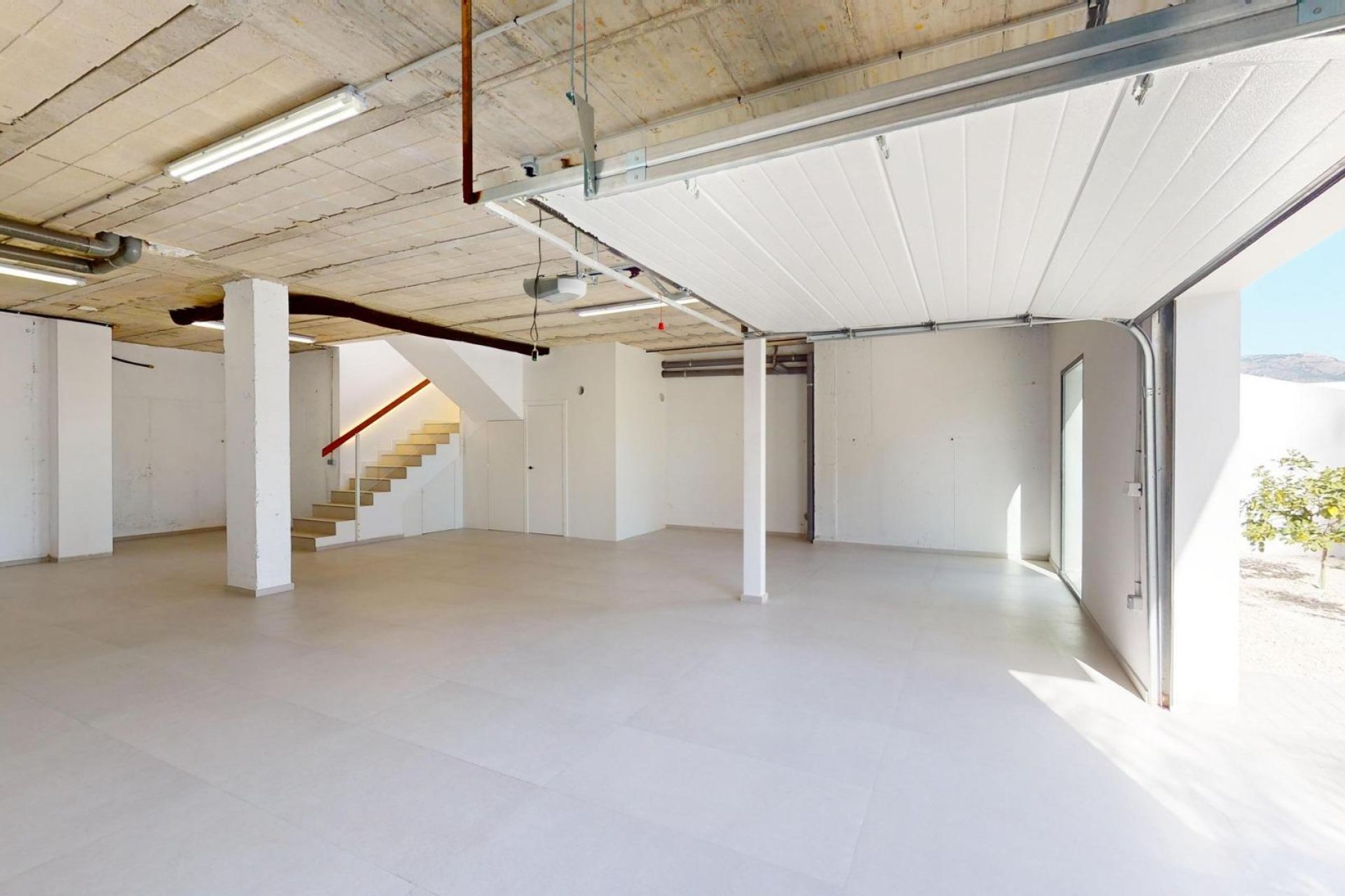 Nowy budynek - villa -
