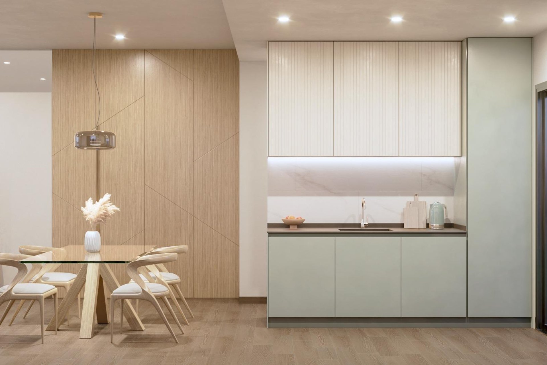 Nowy budynek - villa -
