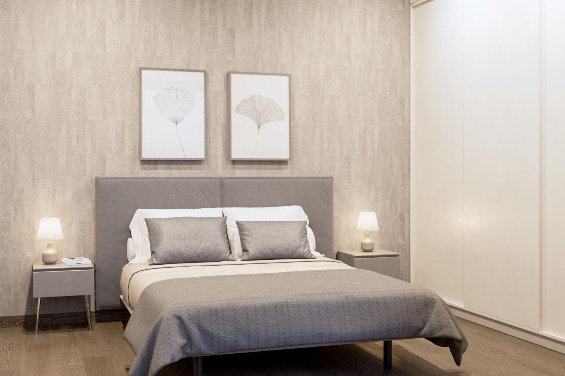 Nowy budynek - villa -
