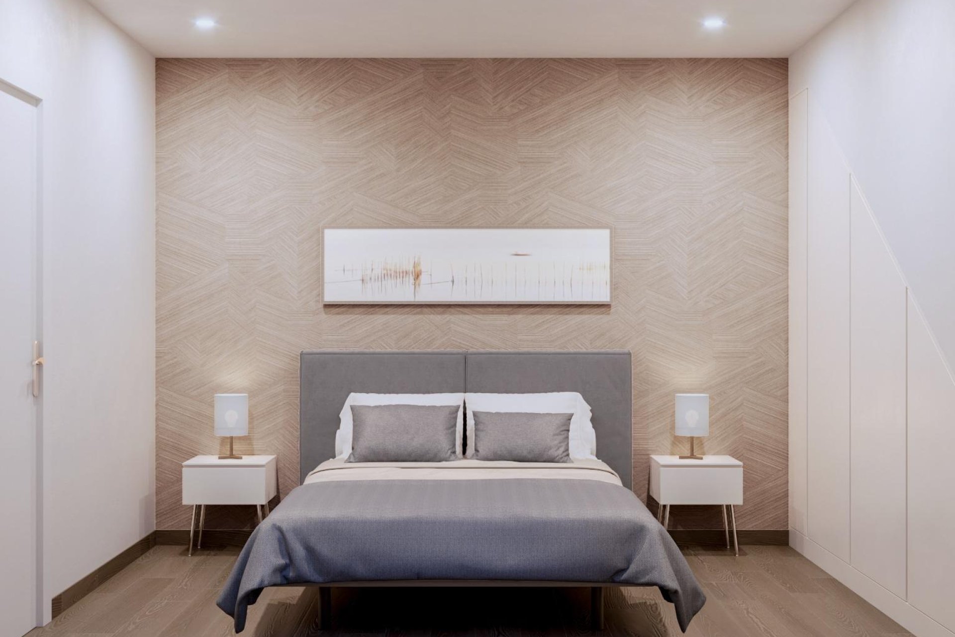 Nowy budynek - villa -
