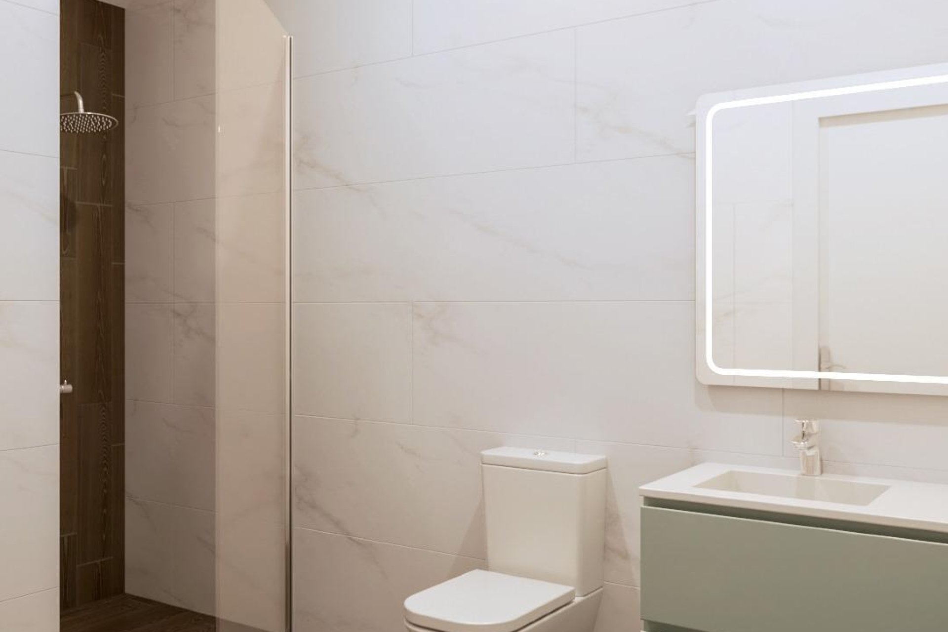 Nowy budynek - villa -
