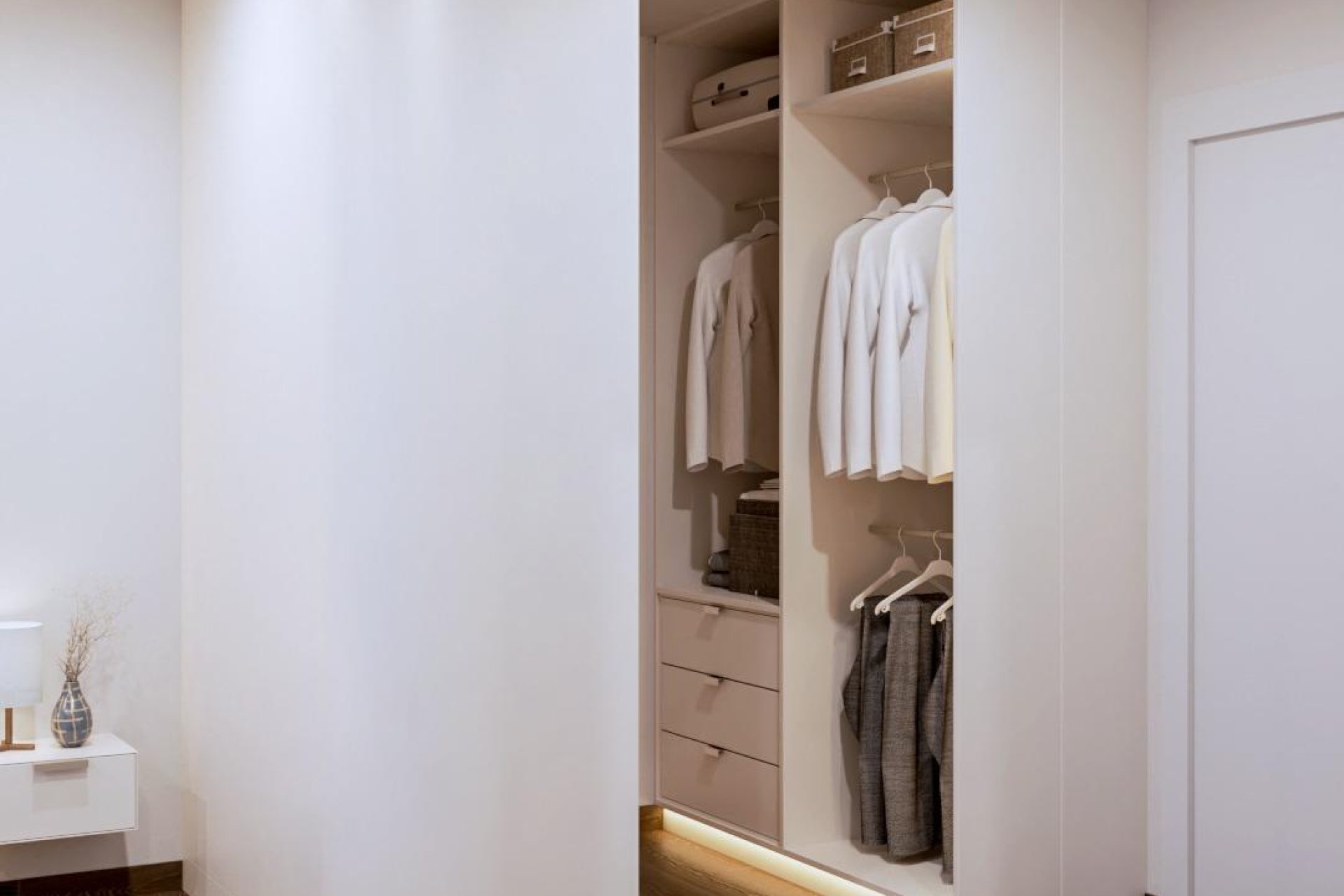 Nowy budynek - villa -
