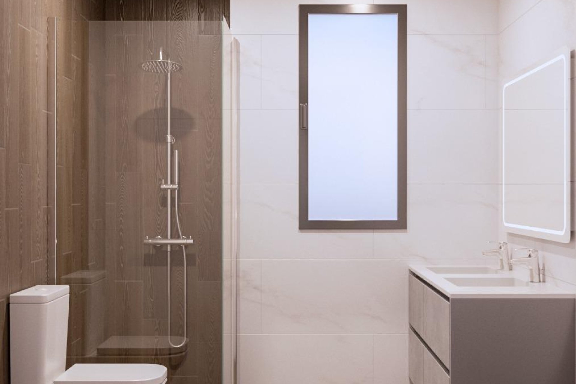 Nowy budynek - villa -
